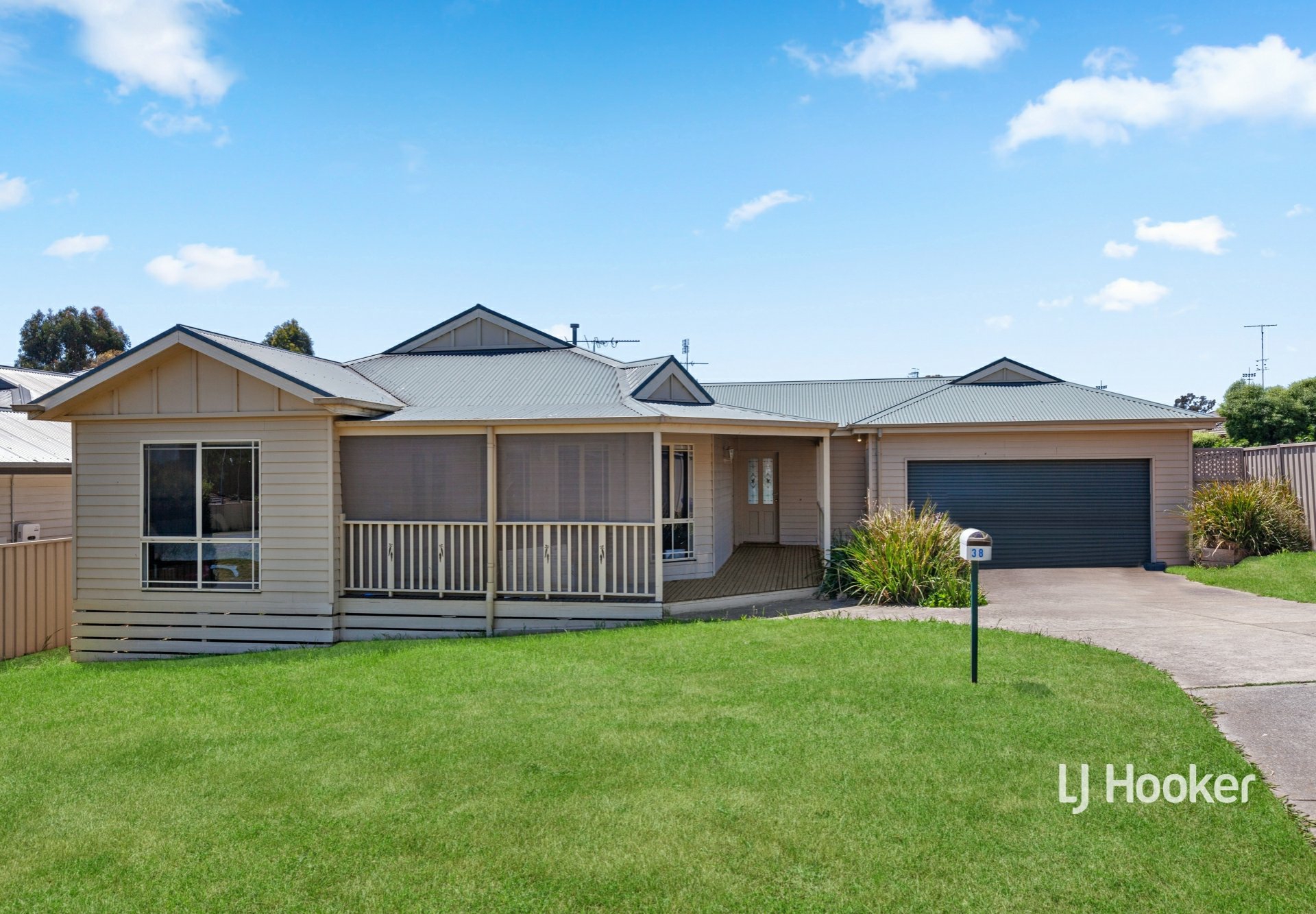 38 Street Kilmore VIC House for Sale LJ Hooker