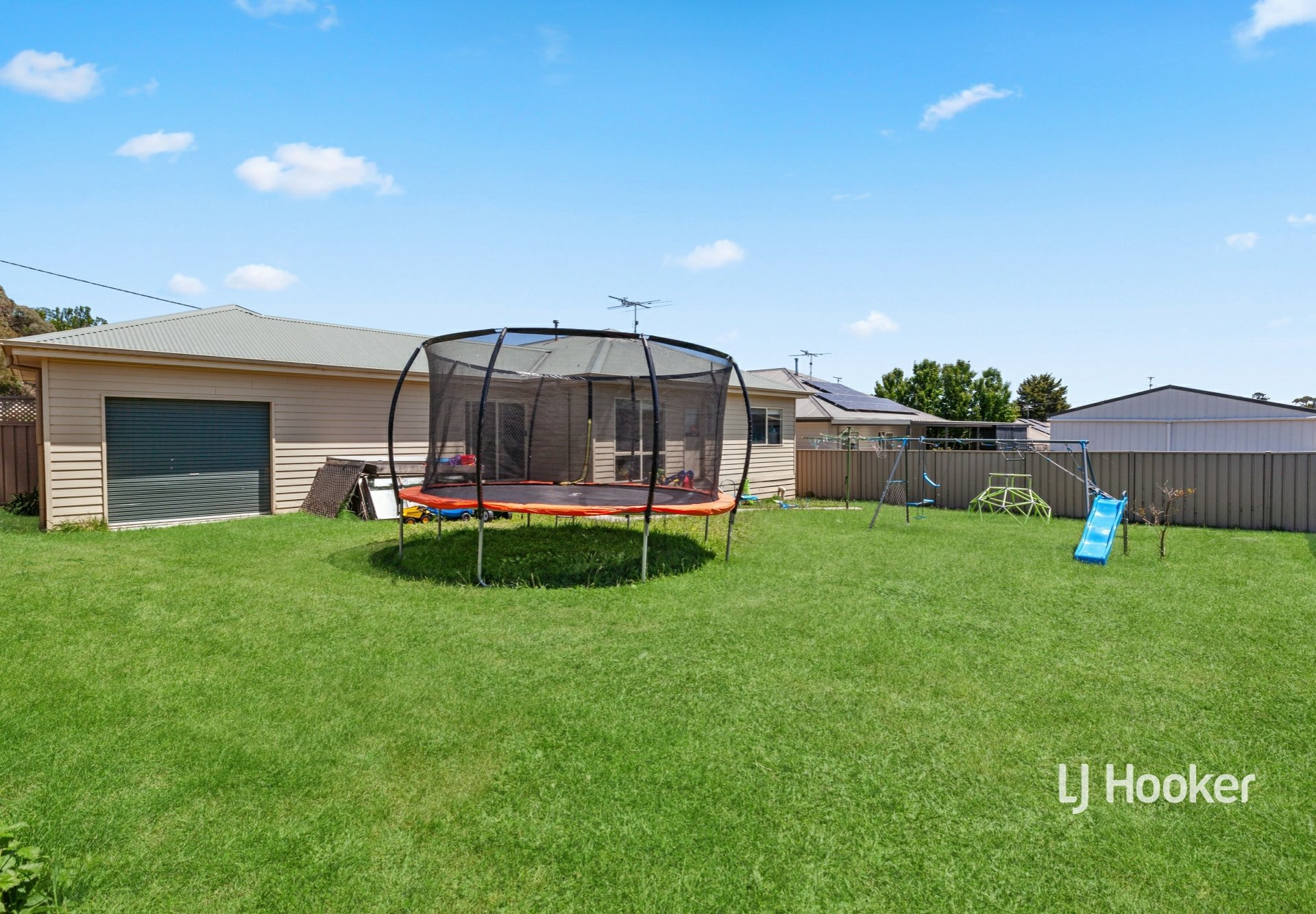 38 Street Kilmore VIC House for Sale LJ Hooker