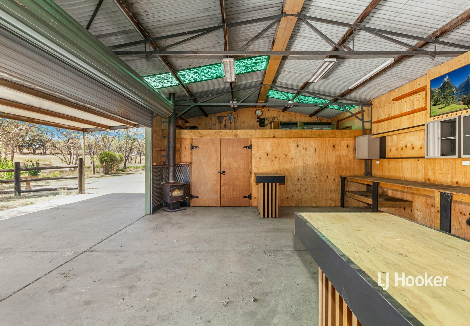 915 SeymourPyalong Road Sugarloaf Creek VIC House for Sale LJ Hooker