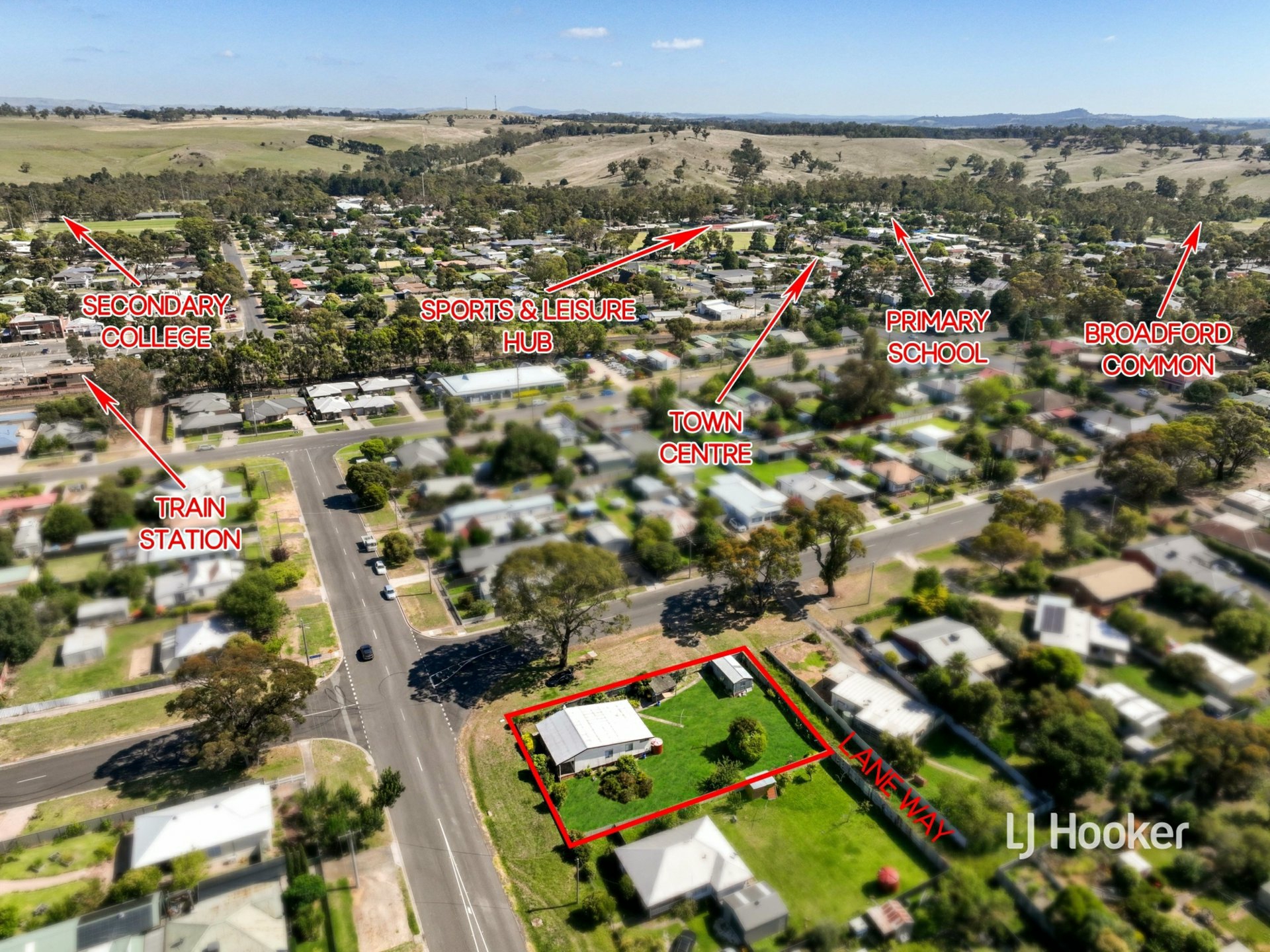 41 Pinniger Street Broadford VIC House for Sale LJ Hooker