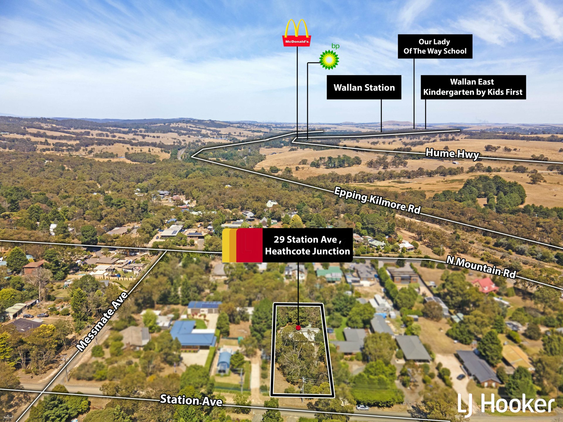 29 Station Avenue, HEATHCOTE JUNCTION