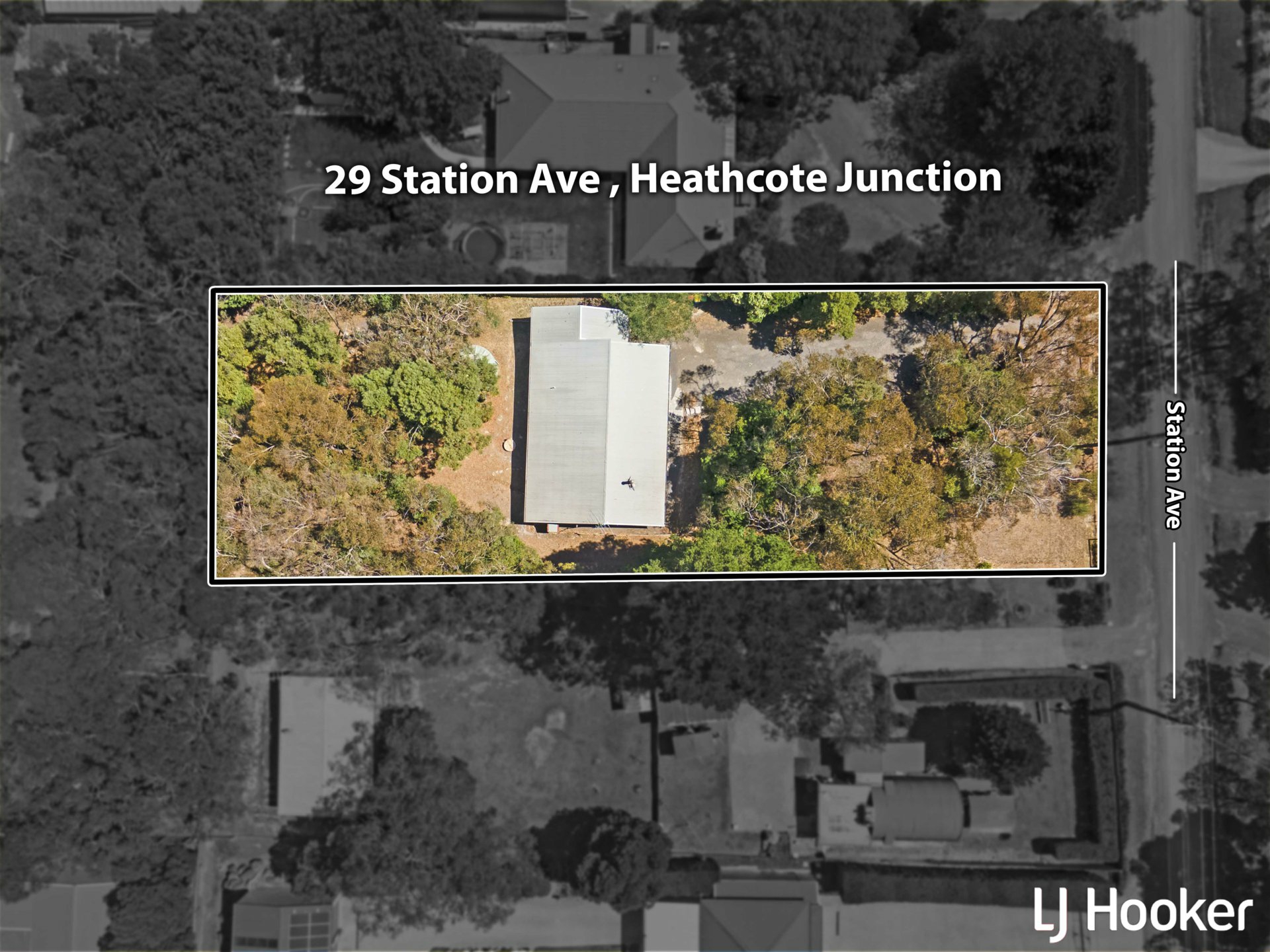 29 Station Avenue, HEATHCOTE JUNCTION