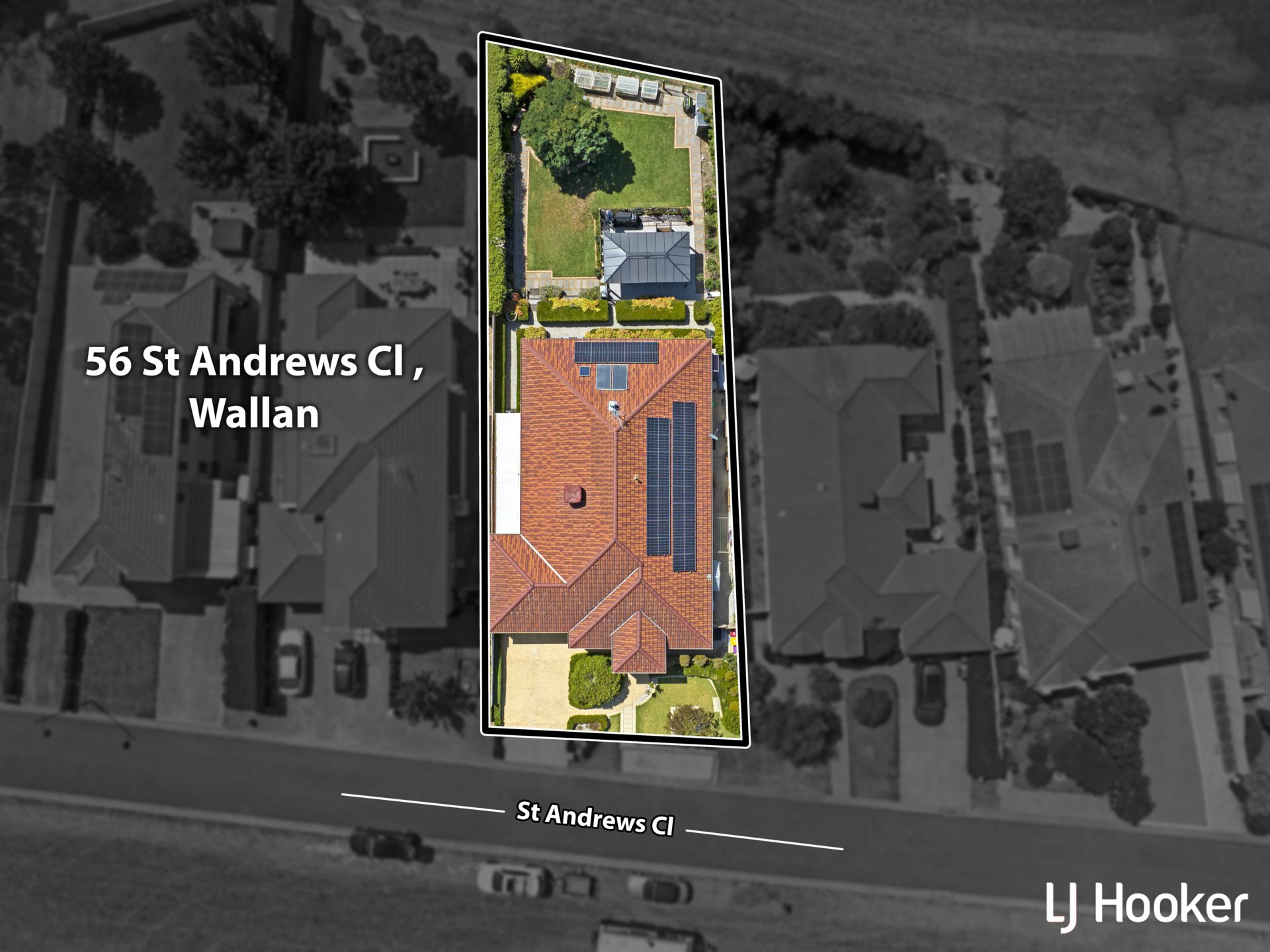 56 St Andrews Close, HIDDEN VALLEY