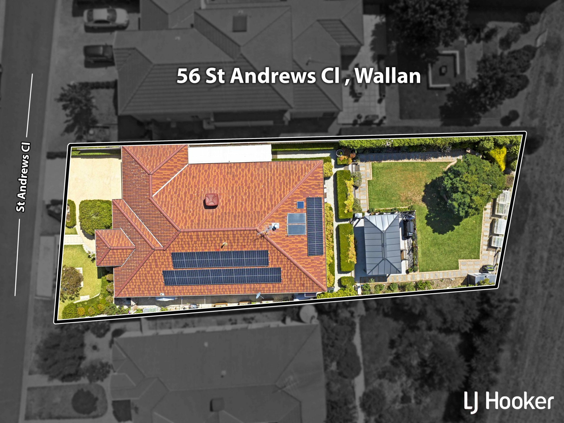 56 St Andrews Close, HIDDEN VALLEY