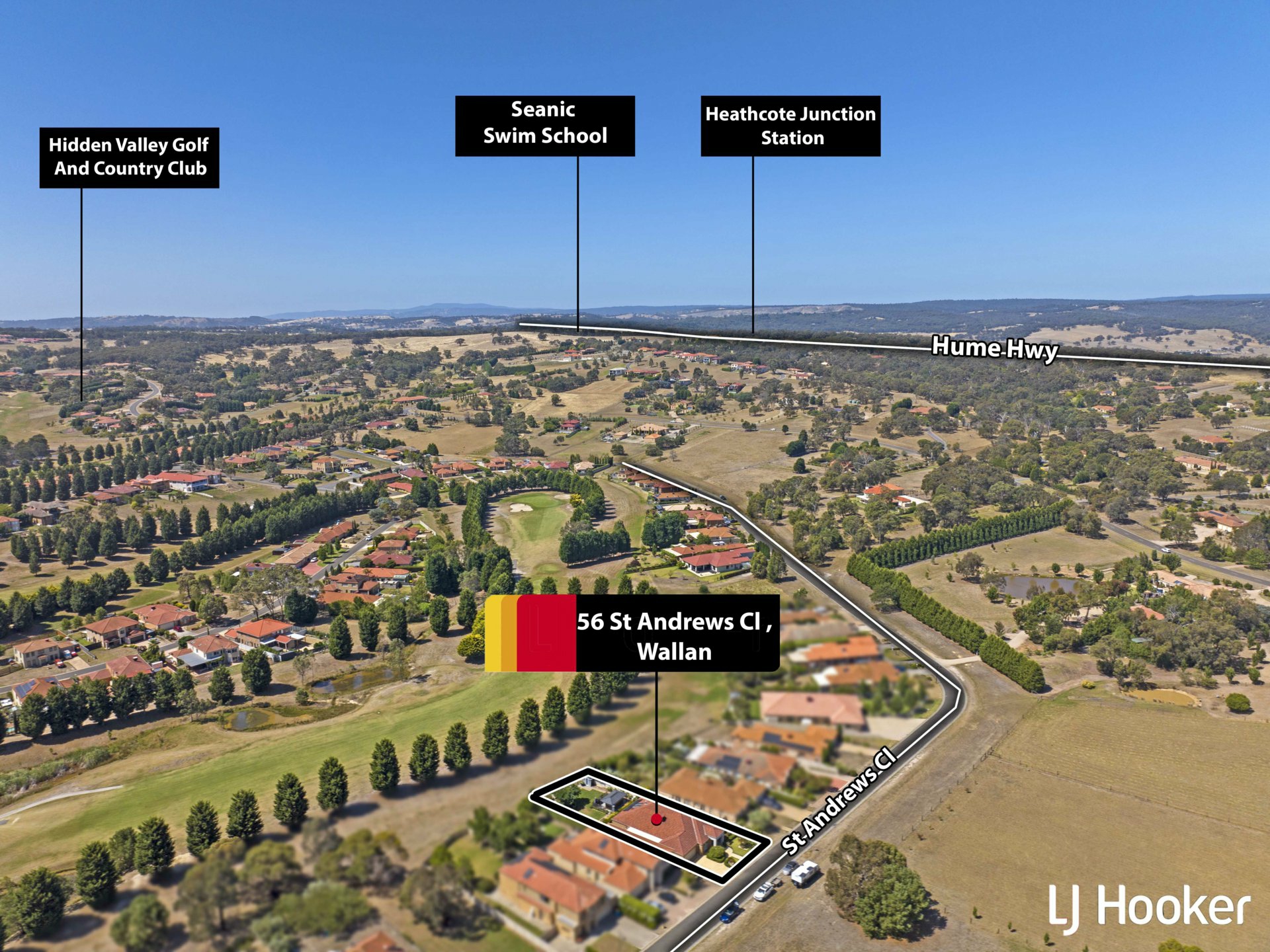 56 St Andrews Close, HIDDEN VALLEY