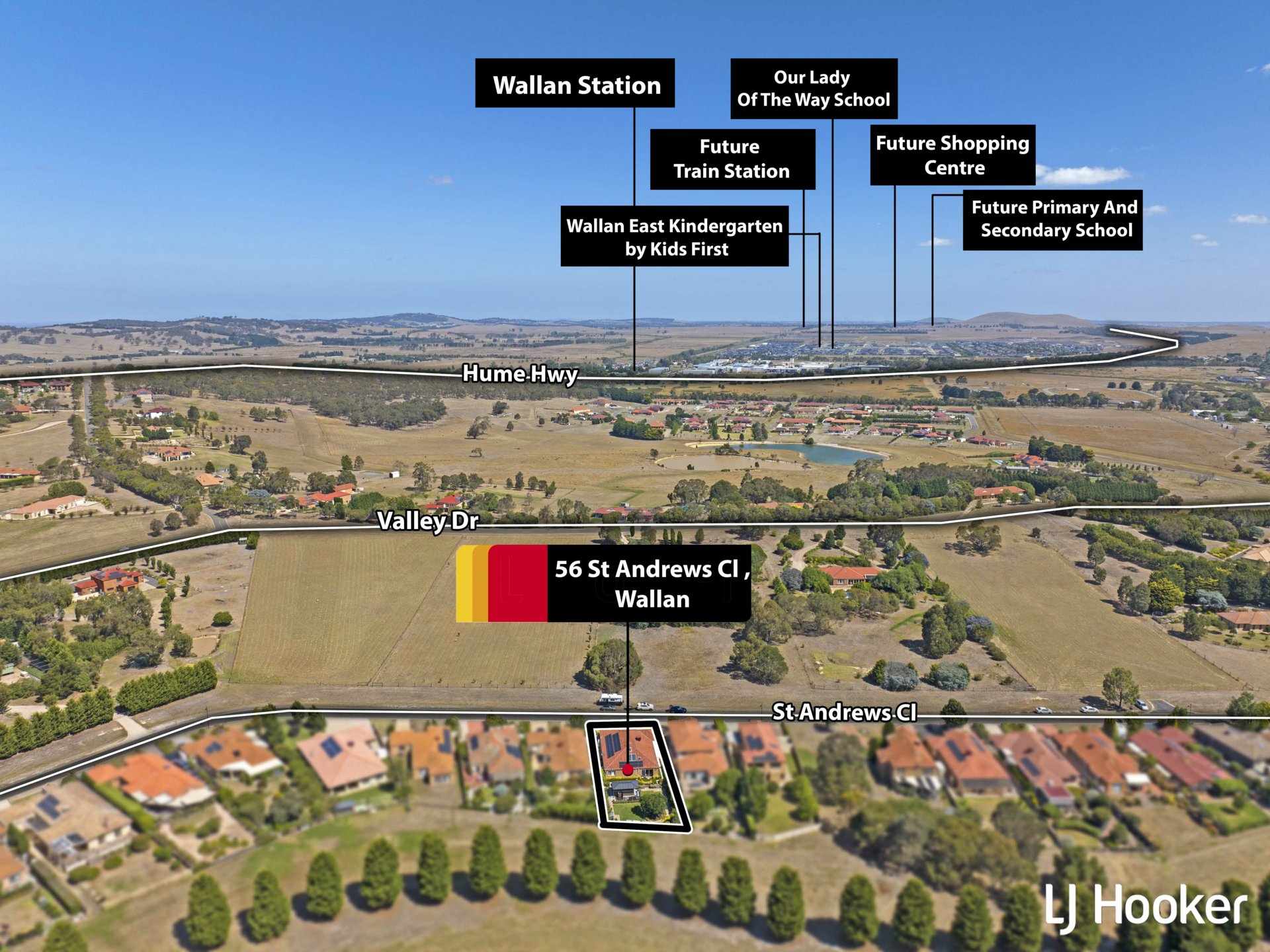 56 St Andrews Close, HIDDEN VALLEY