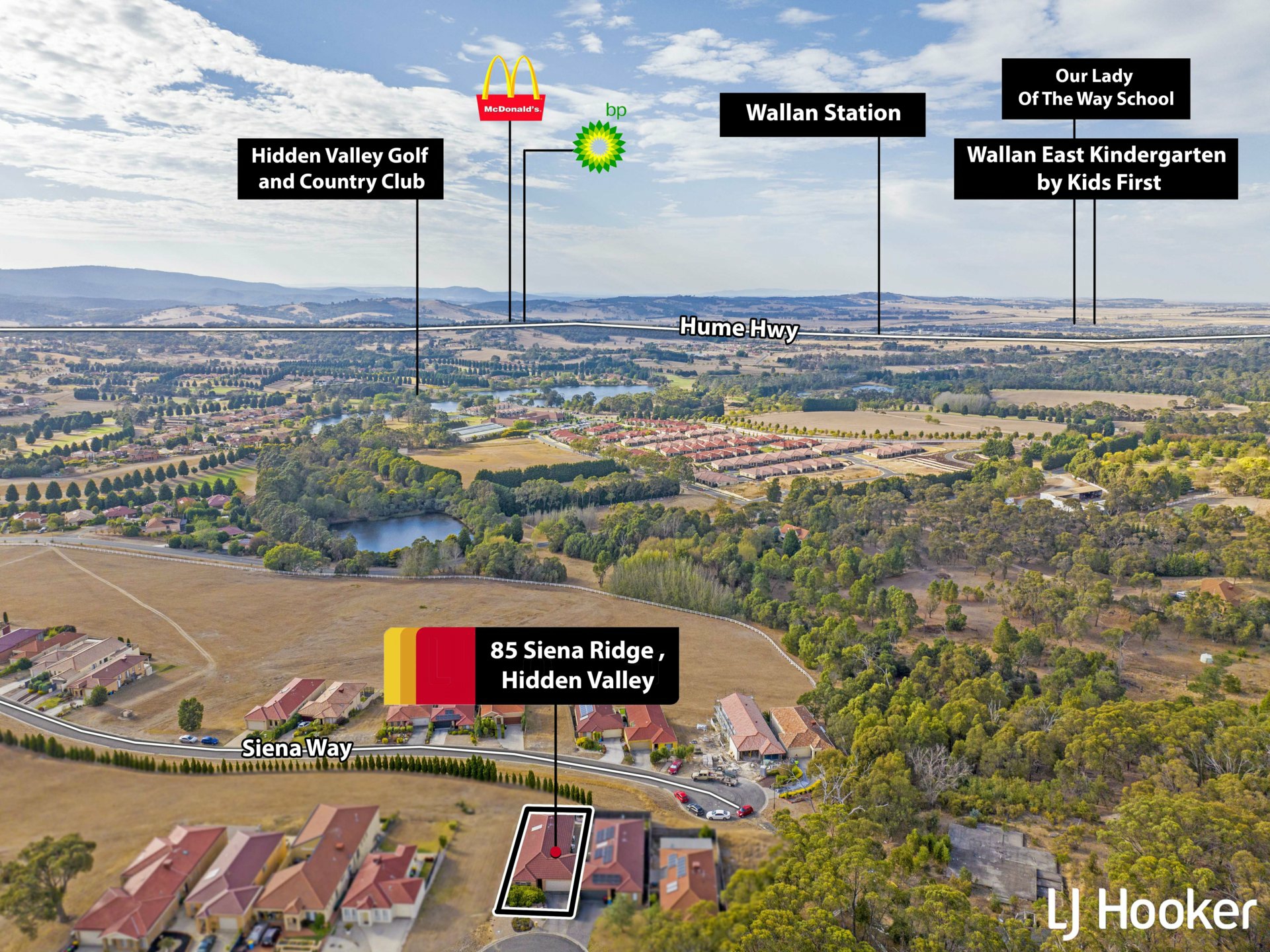 85 Siena Ridge, Hidden Valley