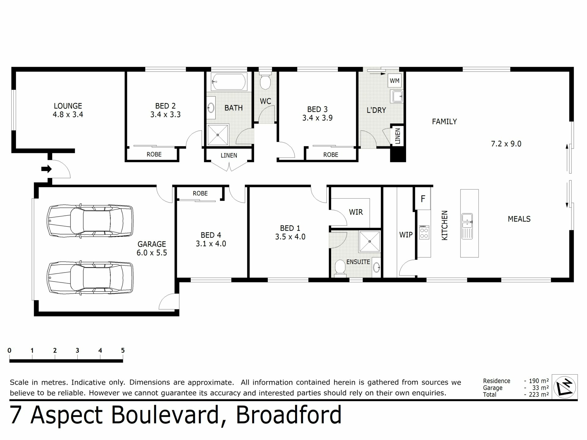 7 Aspect Blvd, BROADFORD