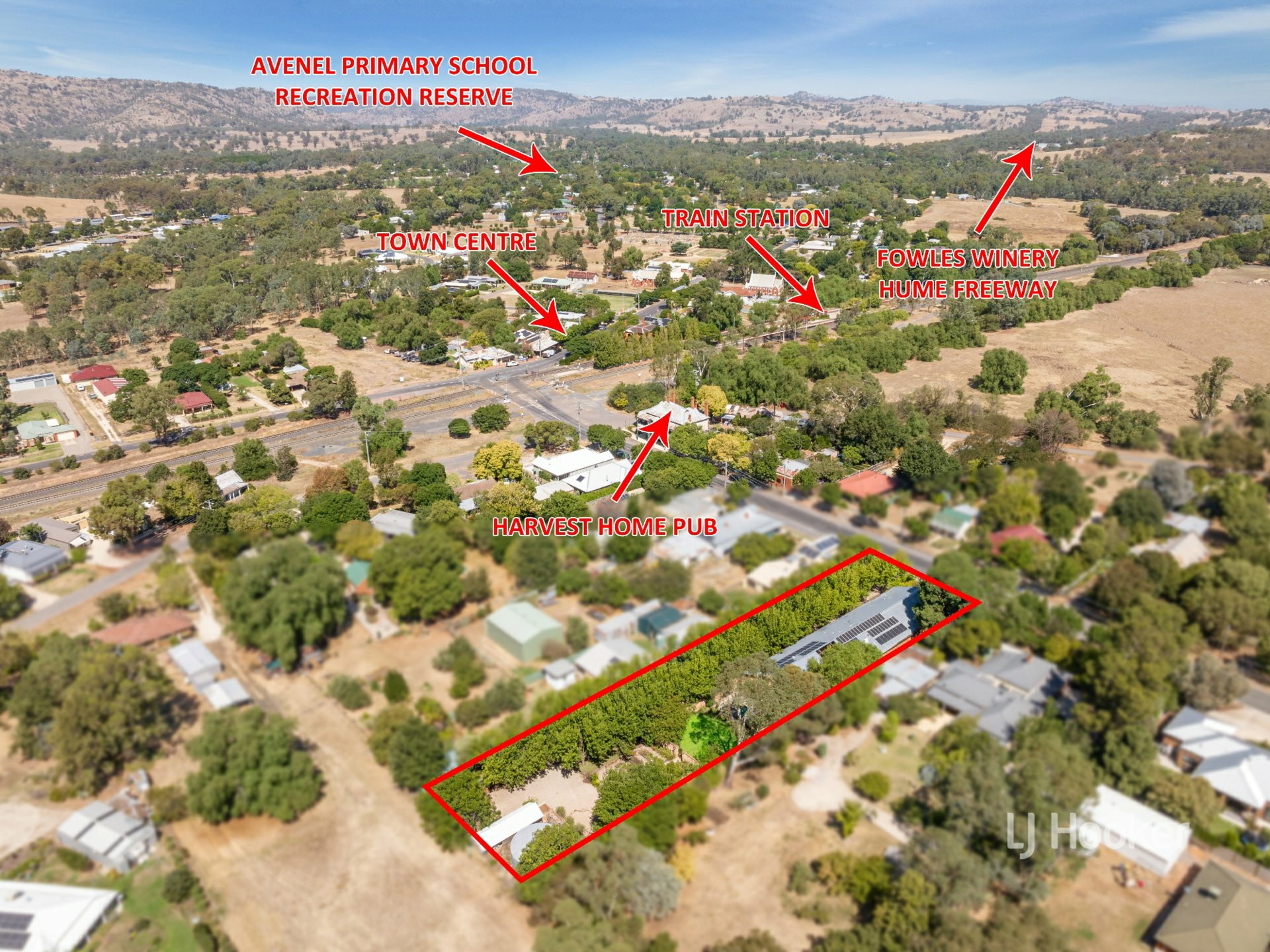 16 Bank Street, AVENEL