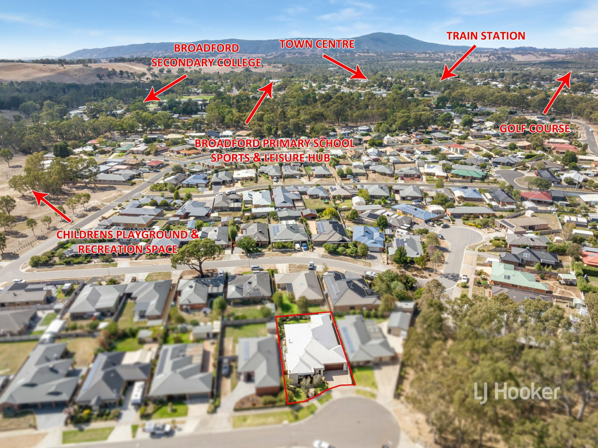 6 Parkland Place, BROADFORD
