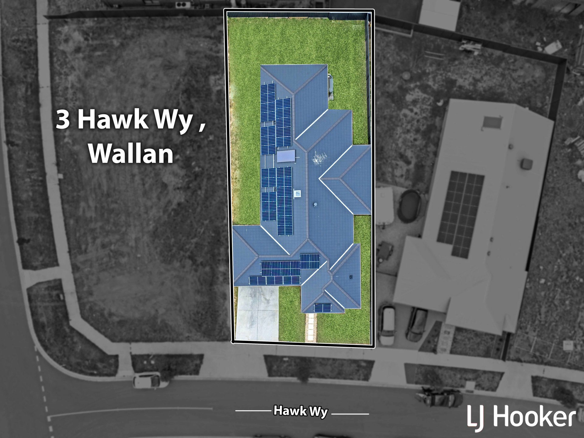 3 Hawk Way, WALLAN