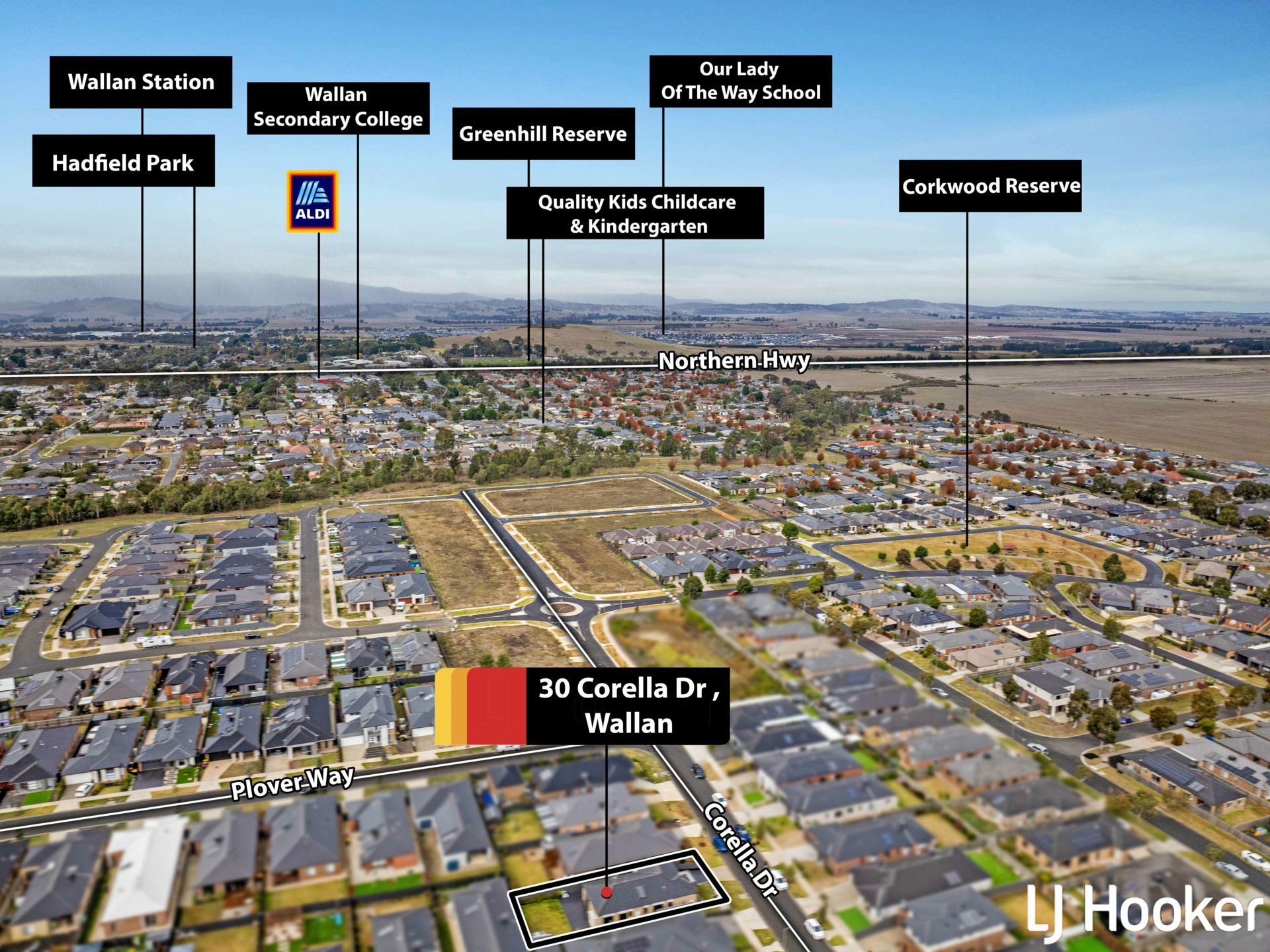 30 Corella Drive, WALLAN