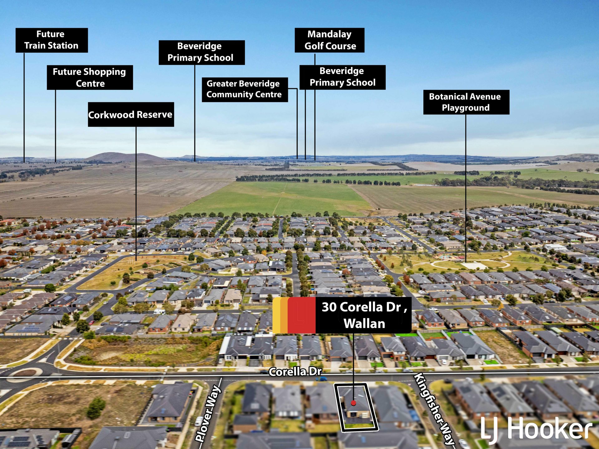 30 Corella Drive, WALLAN