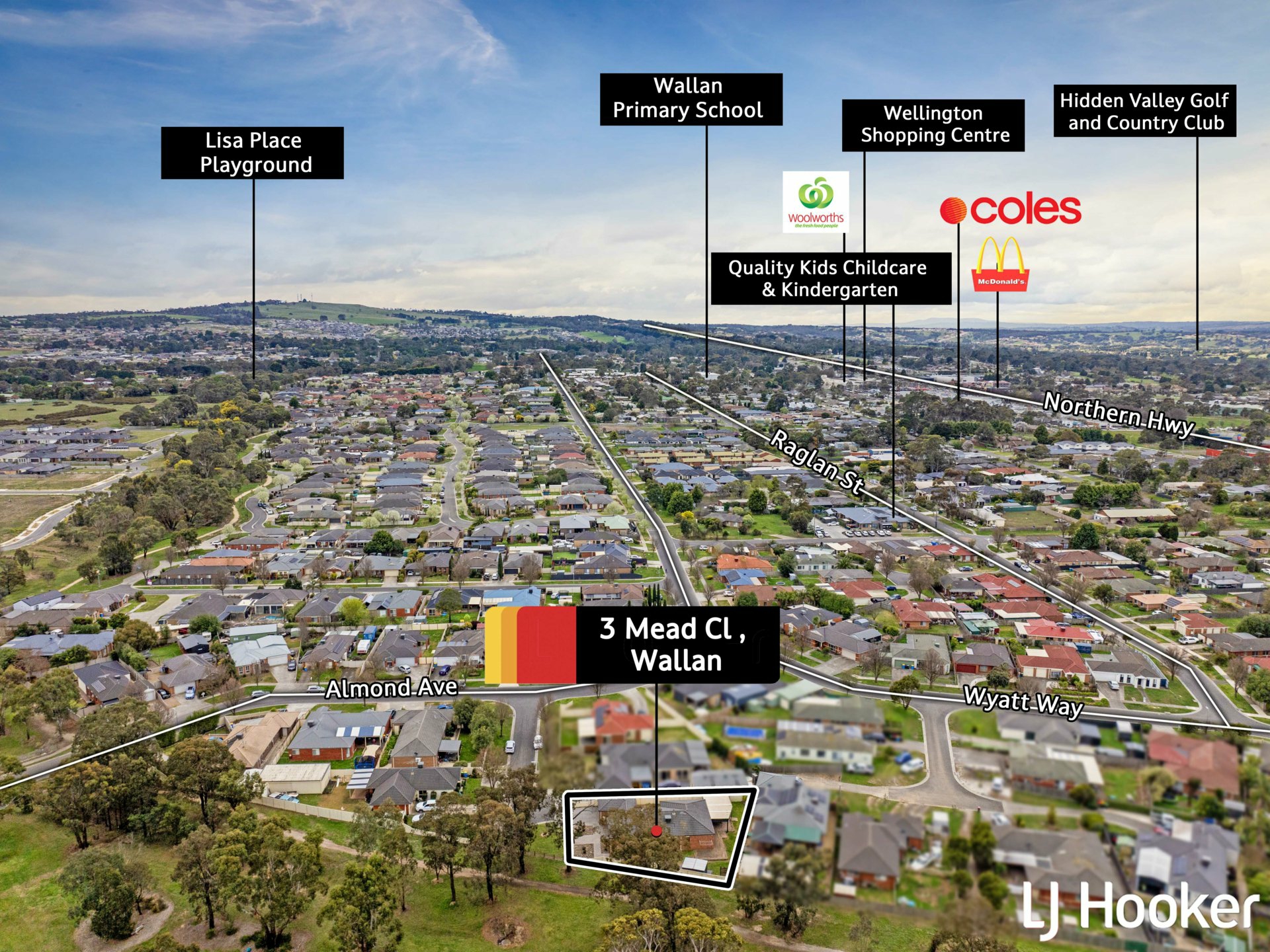 3 Mead Close, WALLAN