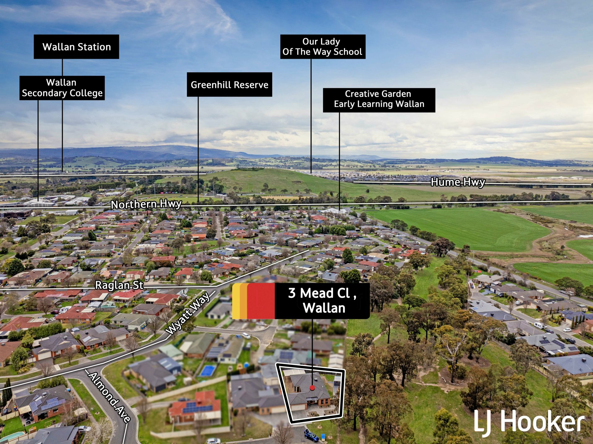 3 Mead Close, WALLAN