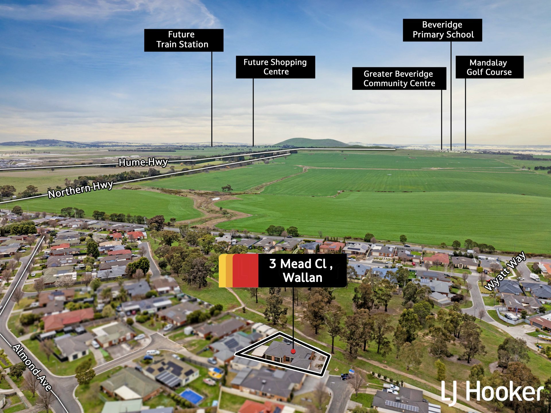 3 Mead Close, WALLAN