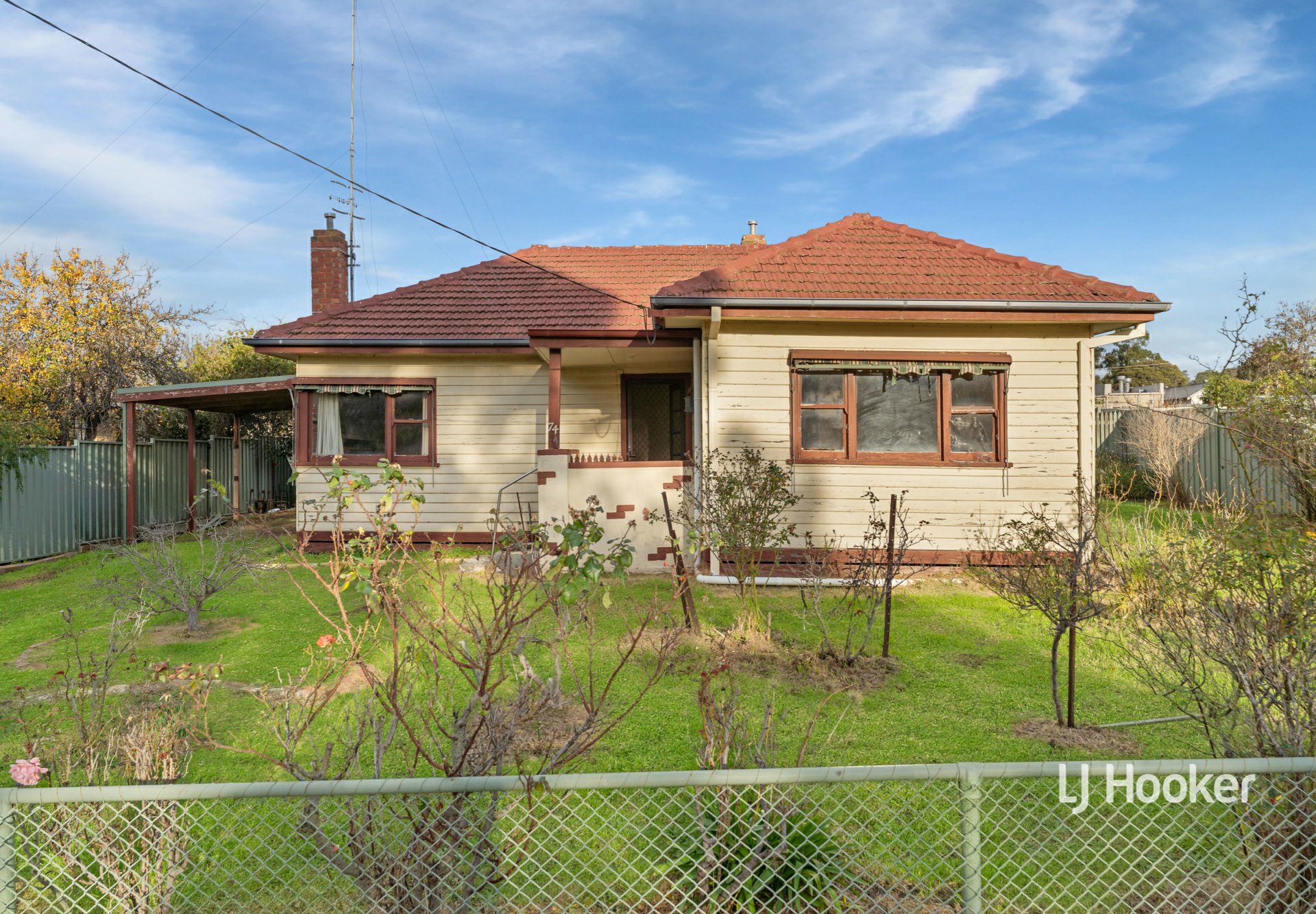 74 Gavan Street — photo from LJ Hooker Broadford | Kilmore