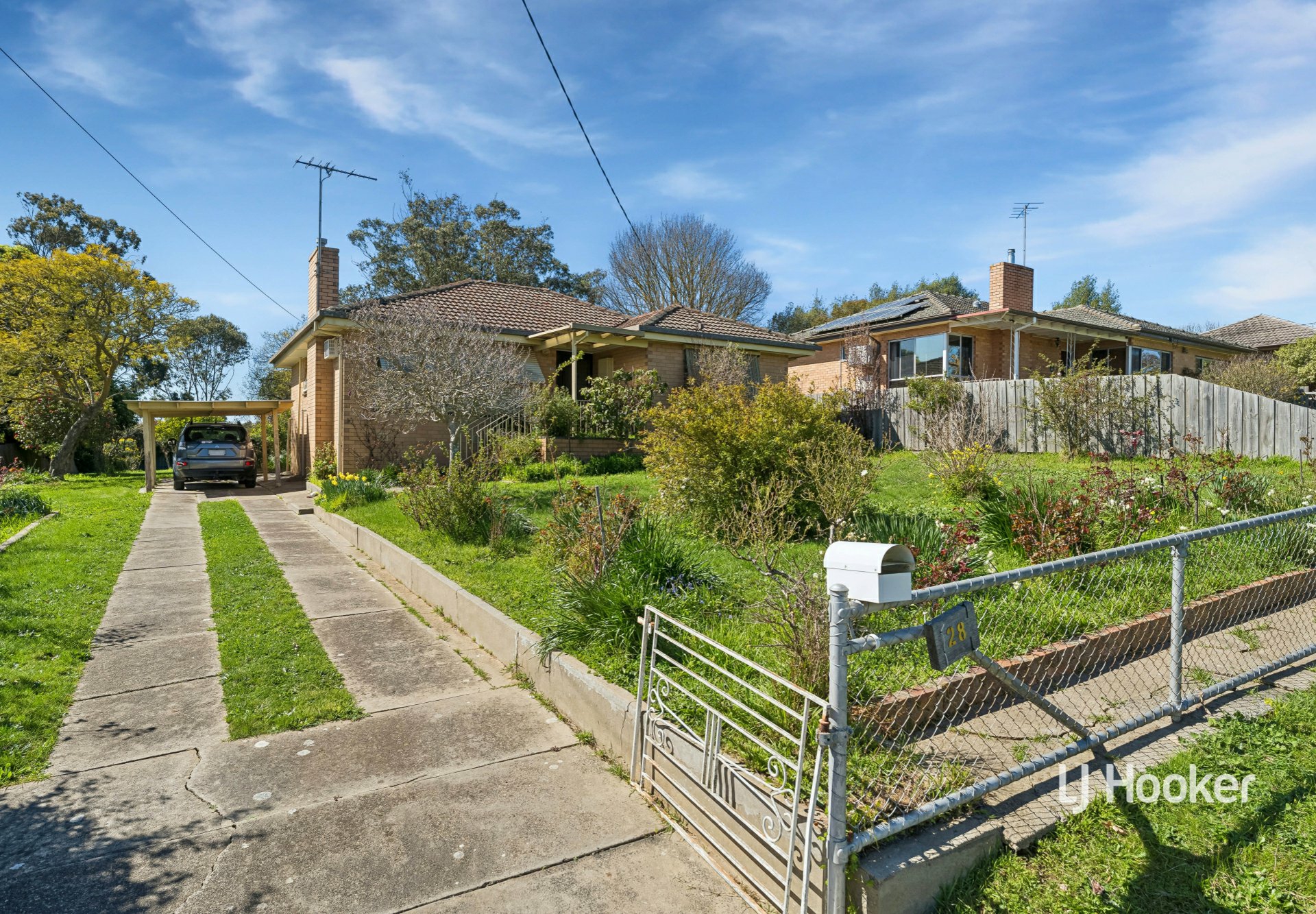 28 Fitzroy Street — photo from LJ Hooker Broadford | Kilmore