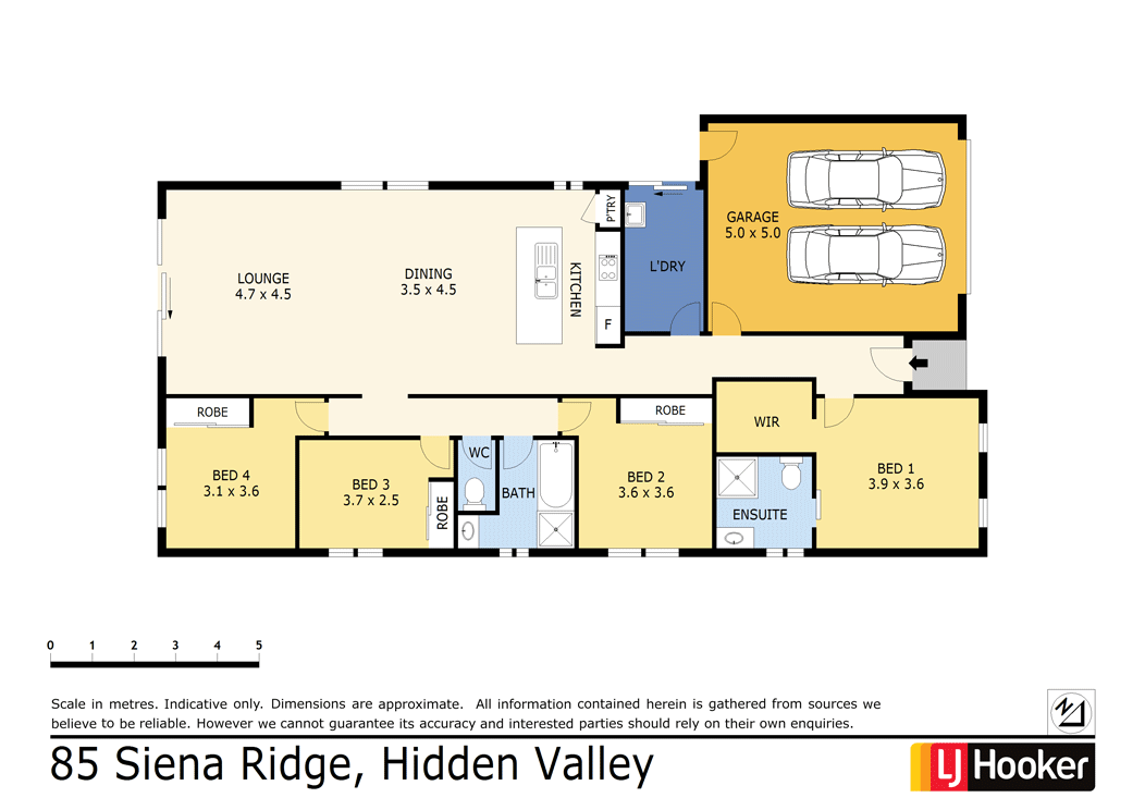 85 Siena Ridge, Hidden Valley