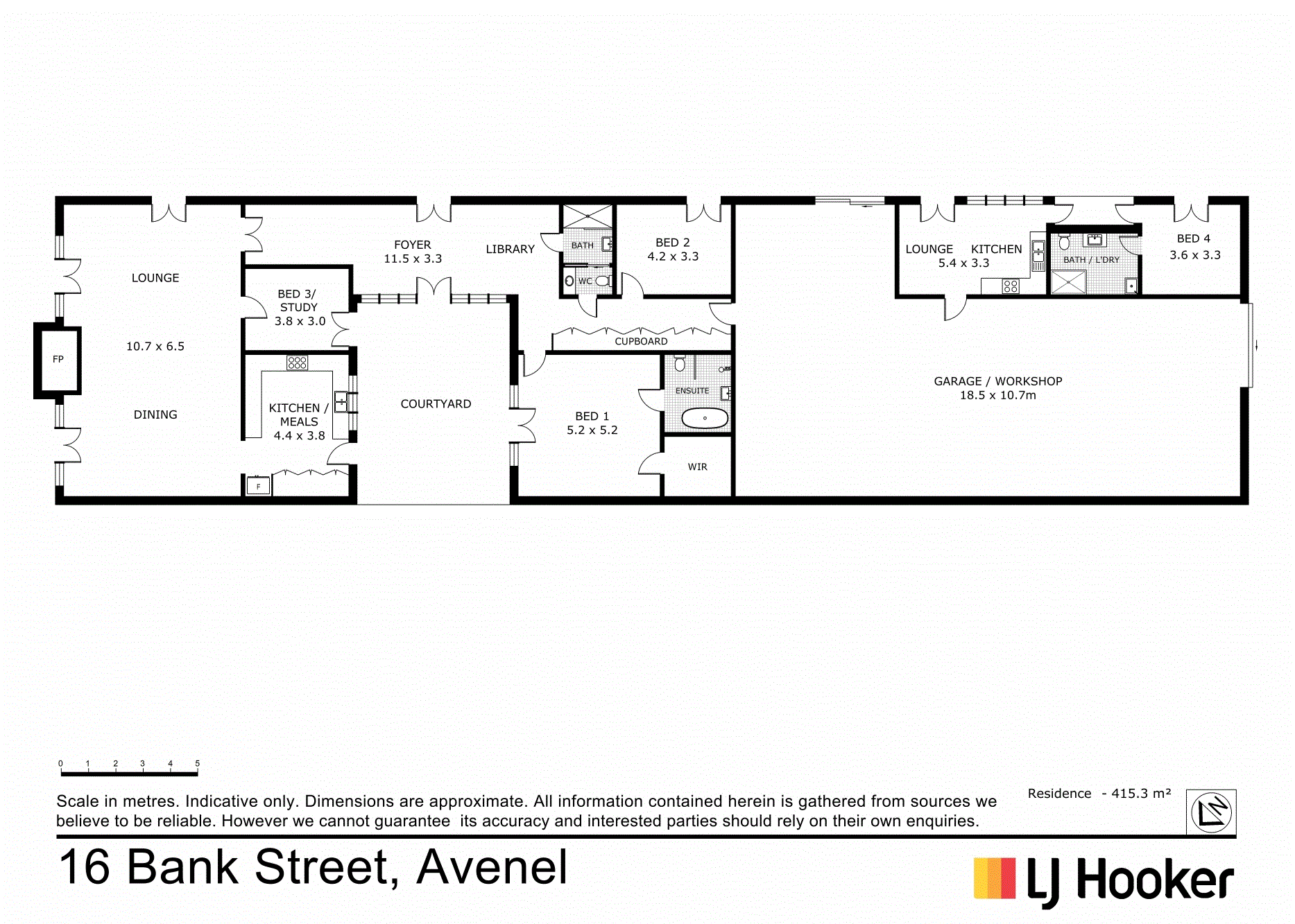 16 Bank Street, AVENEL