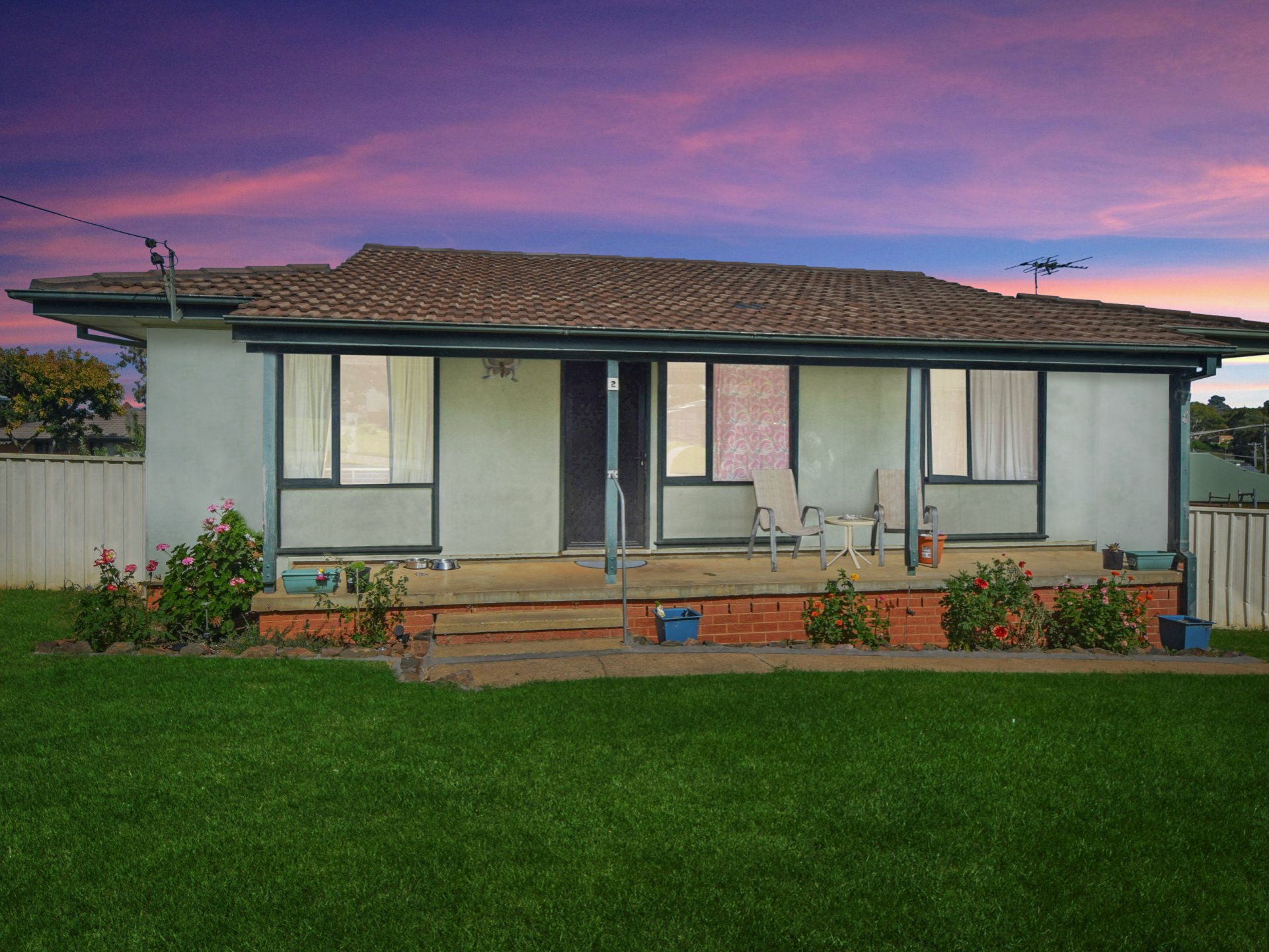 2 Endeavour Place, Young