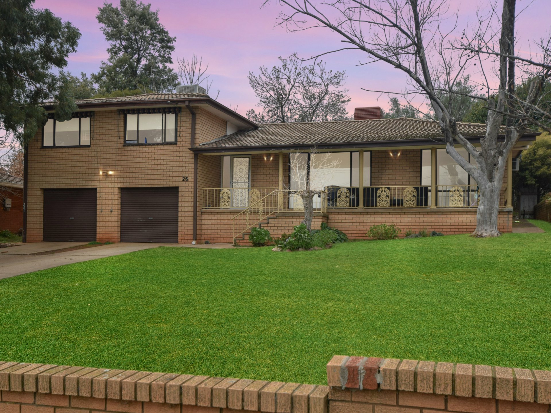 26 Taylor Road, Young