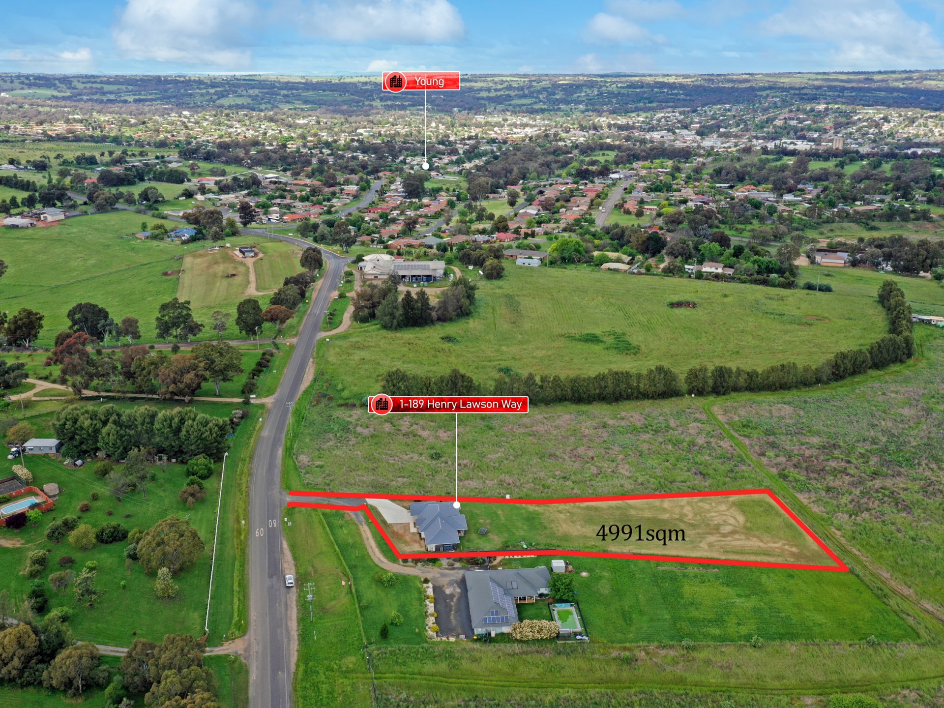 1-189 Henry Lawson Way, YOUNG