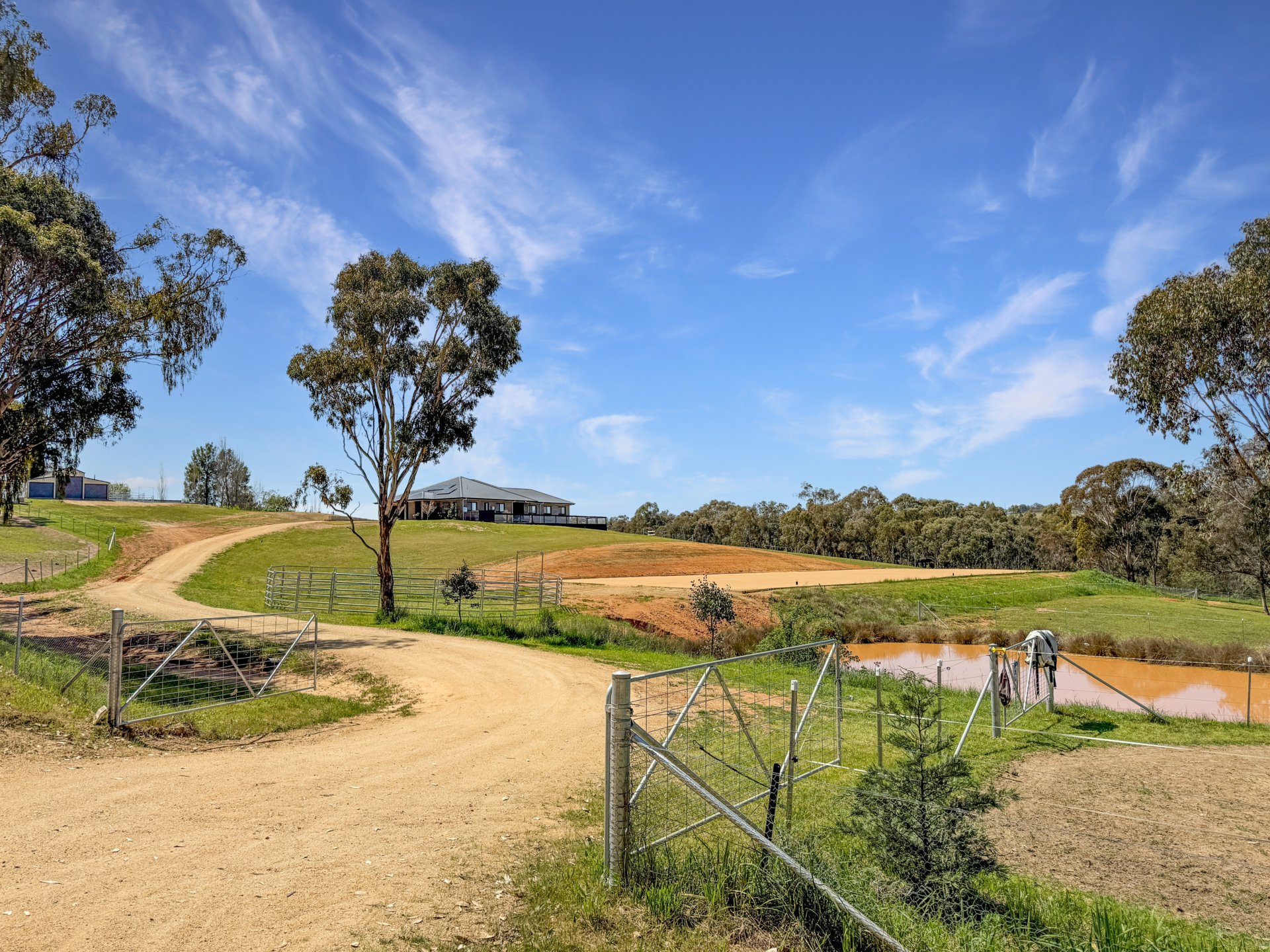 120 Commons Road, Young