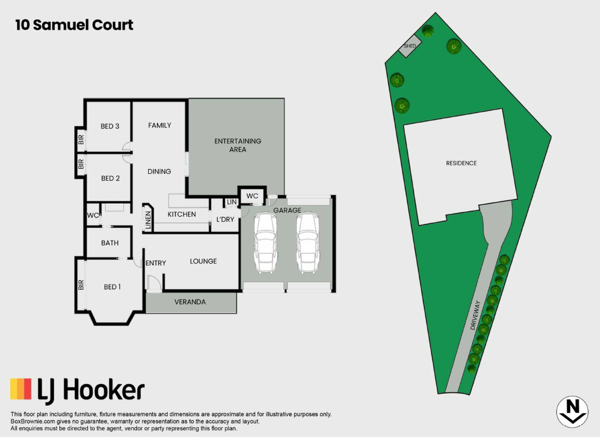 10 Samuel Court, Young
