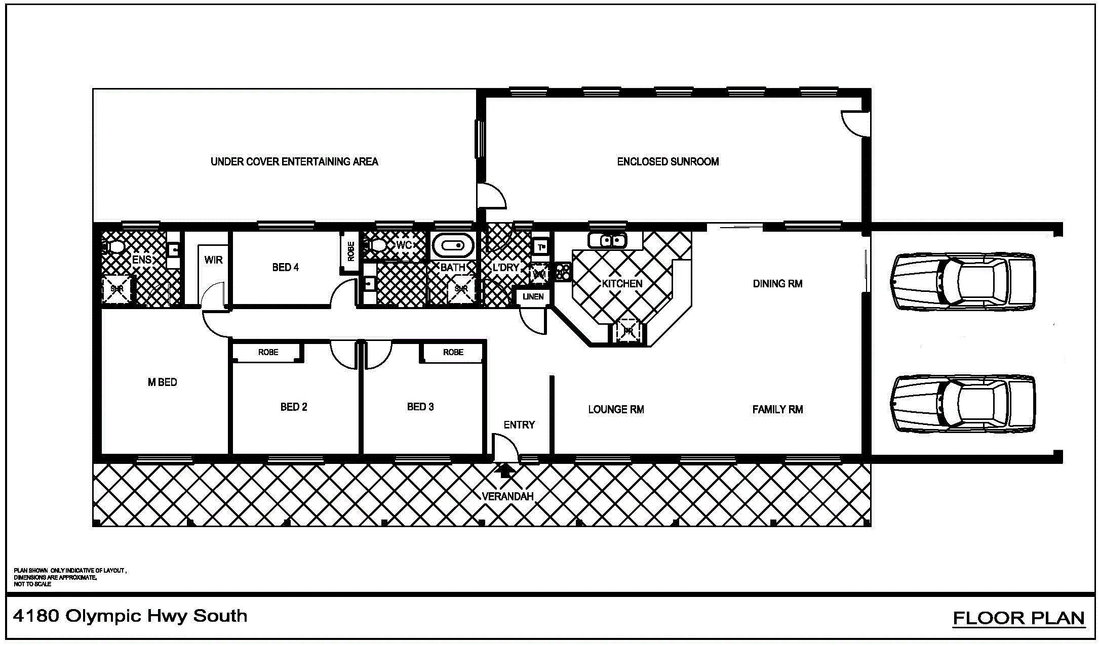 4180 Olympic Highway South, YOUNG