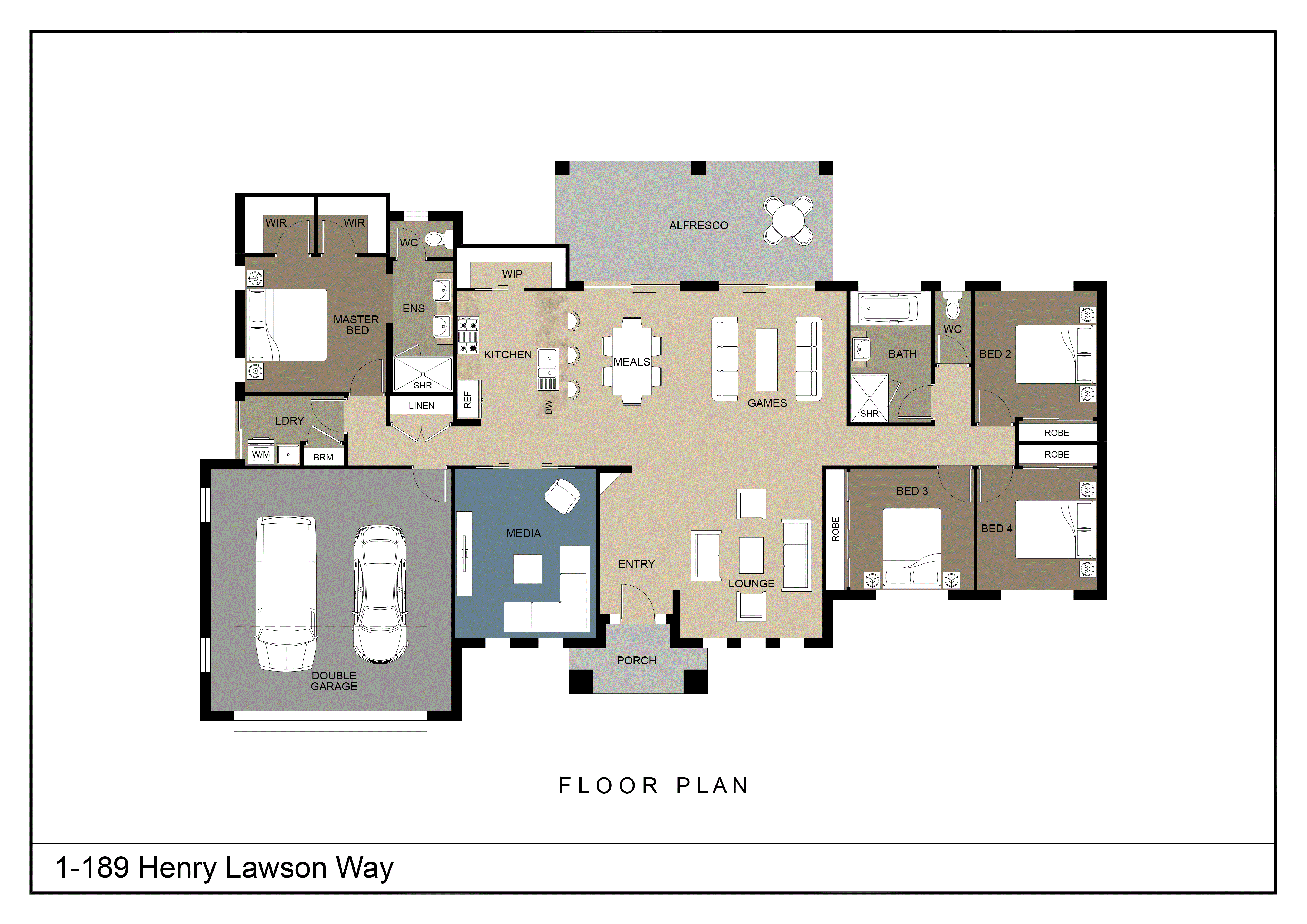 1-189 Henry Lawson Way, YOUNG