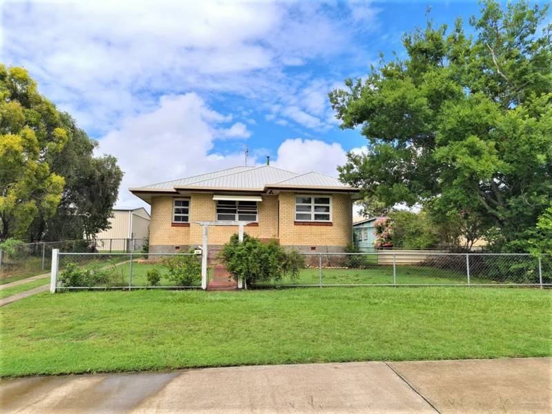 54 Scott Street, Wondai