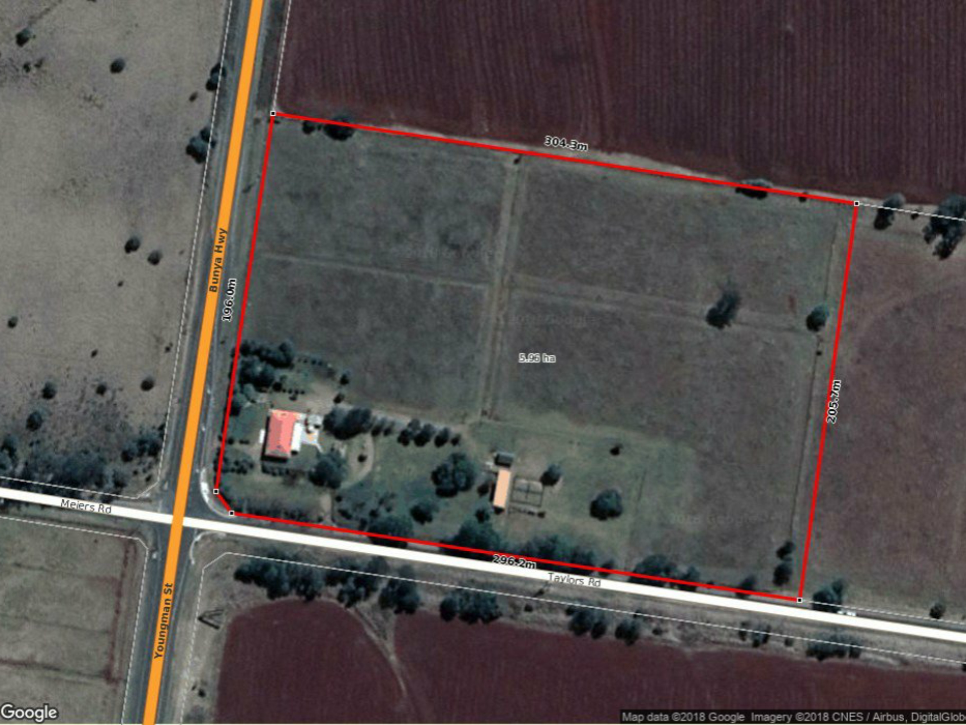 7 Taylors Road, Kingaroy