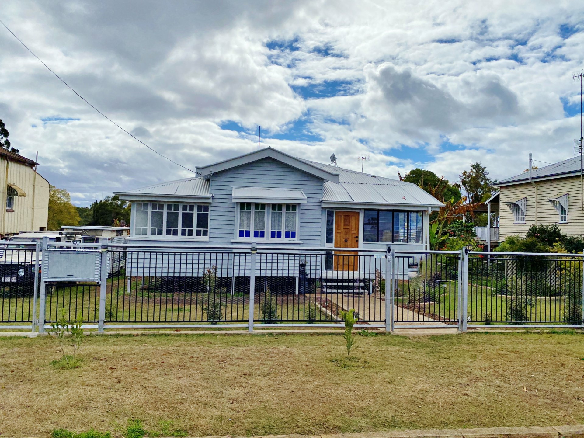 25 Haly Street Wondai QLD