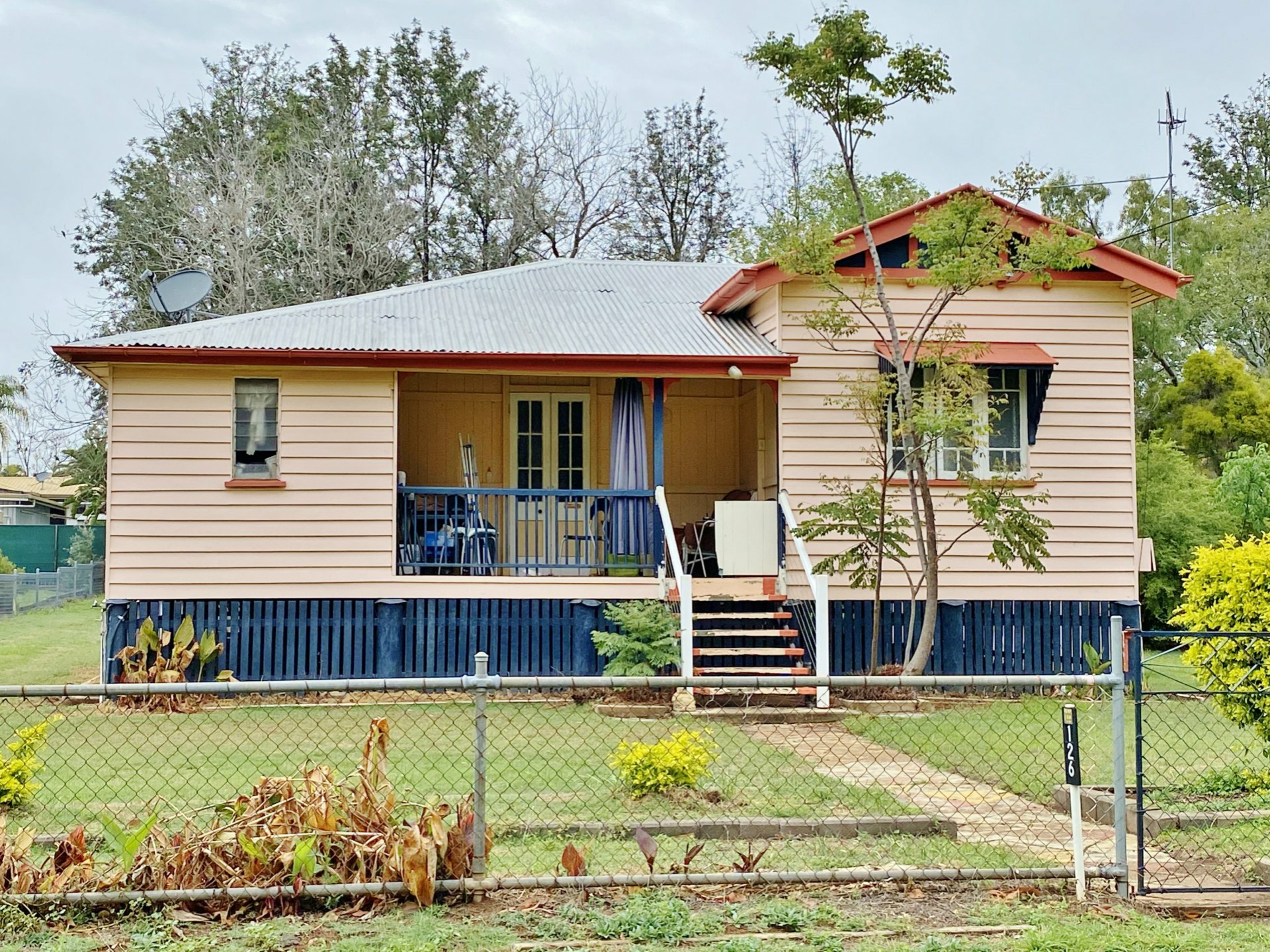 126 Mackenzie Street Wondai QLD