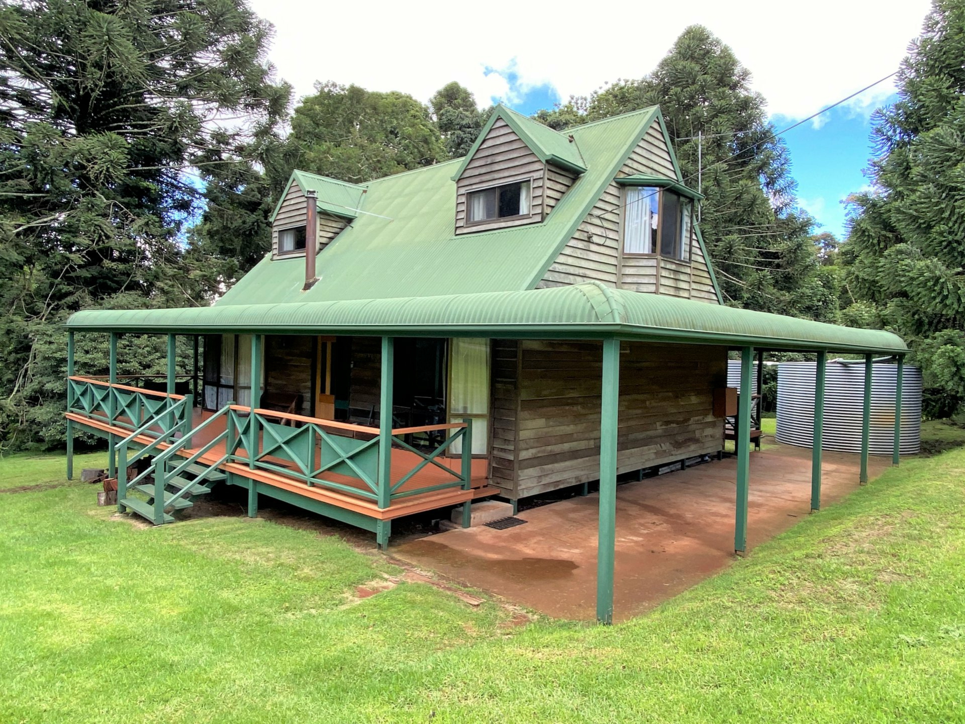 1 Firefly Drive, Bunya Mountains