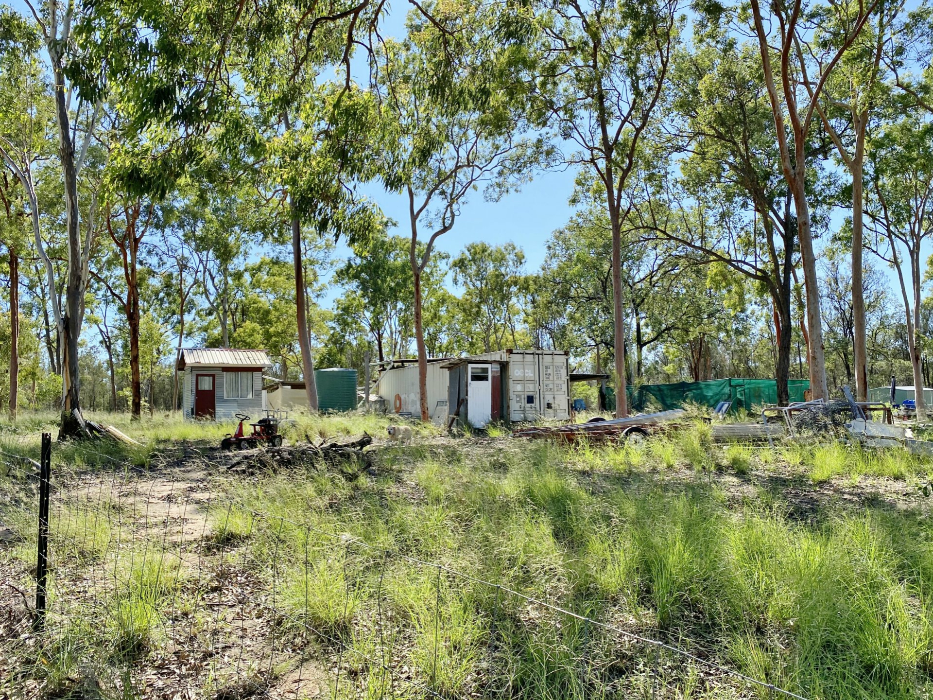393 Mclean Road, Durong