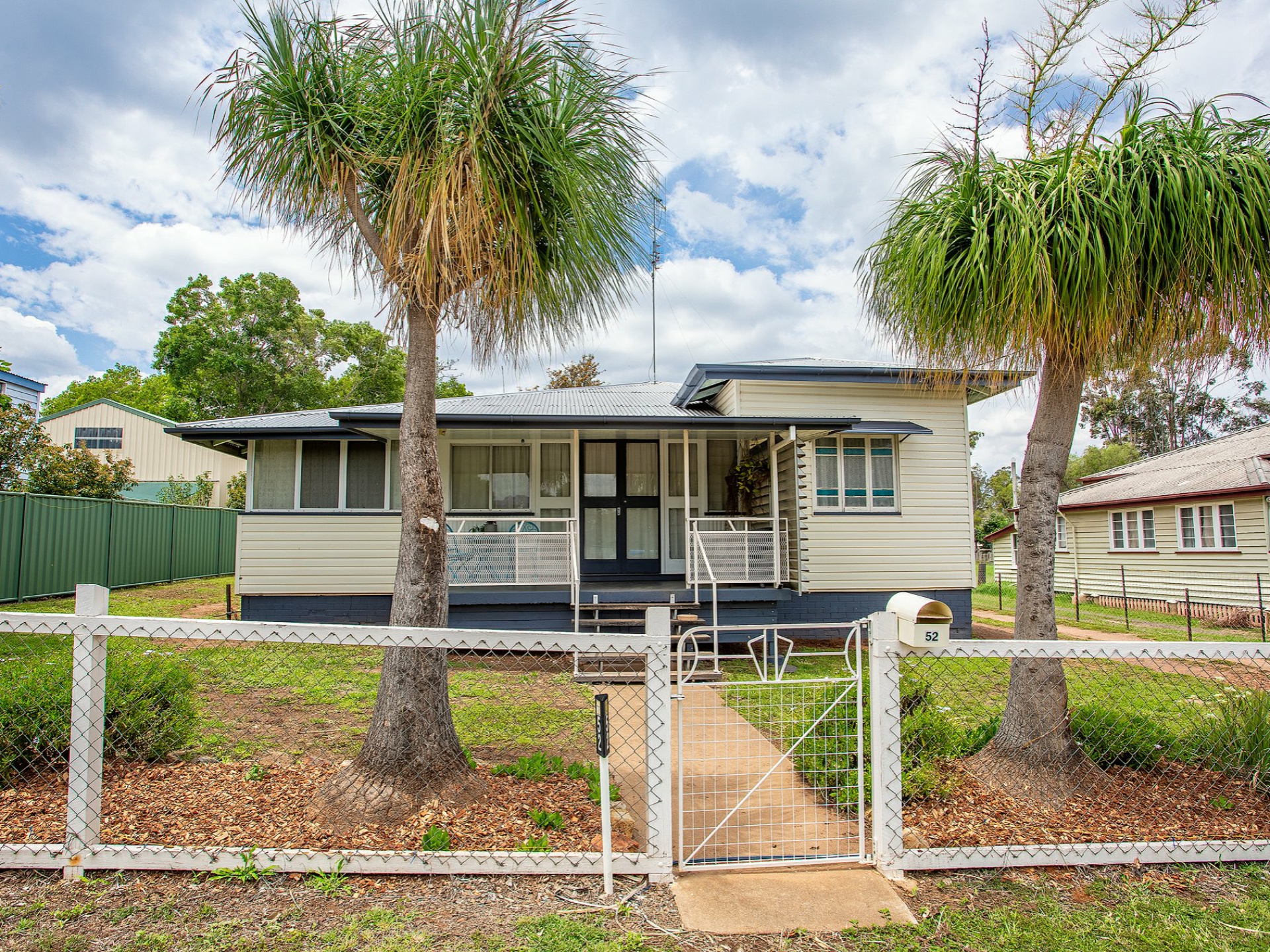 52 Baynes Street Wondai QLD