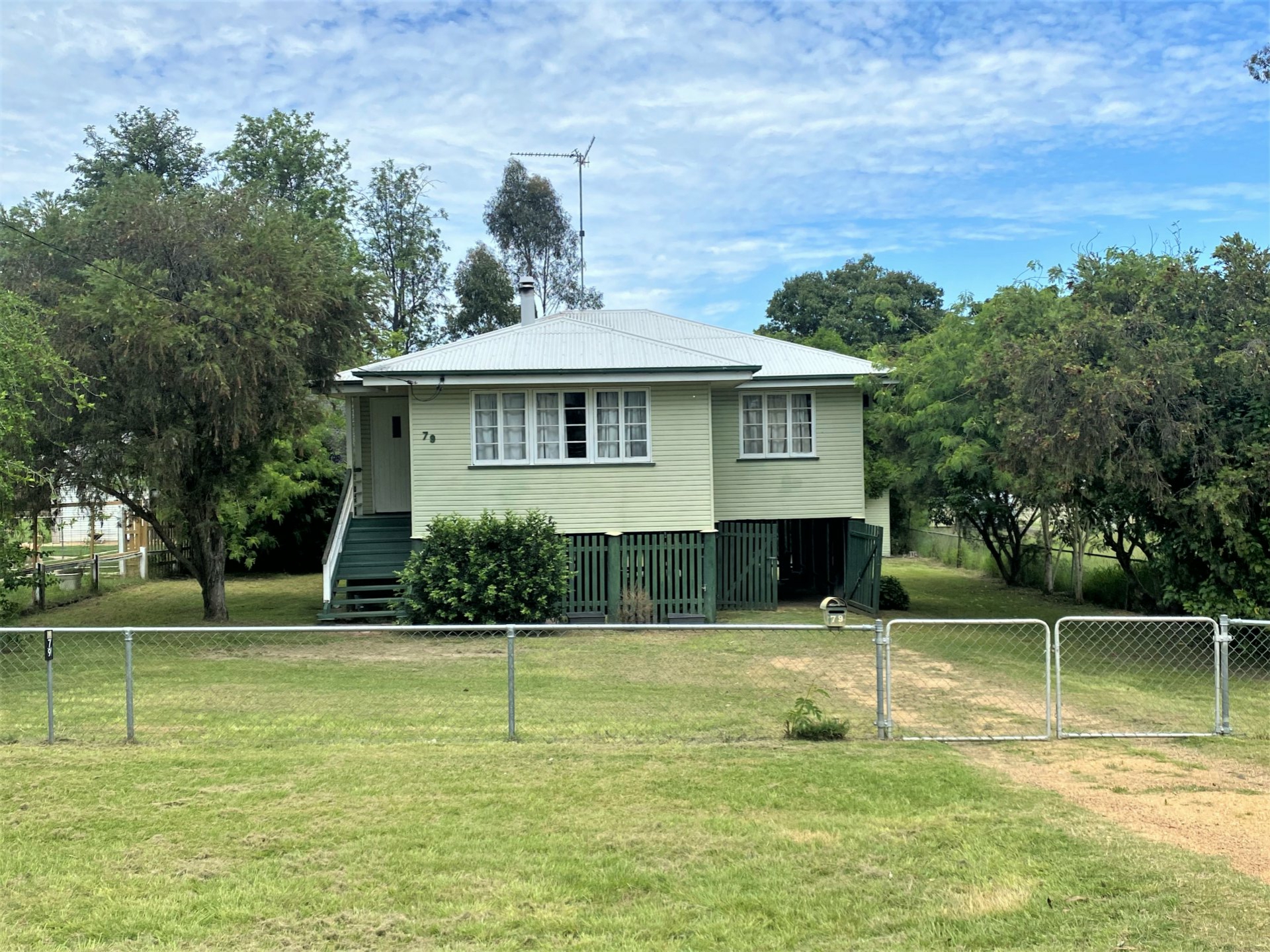 79 Scott Street, Wondai
