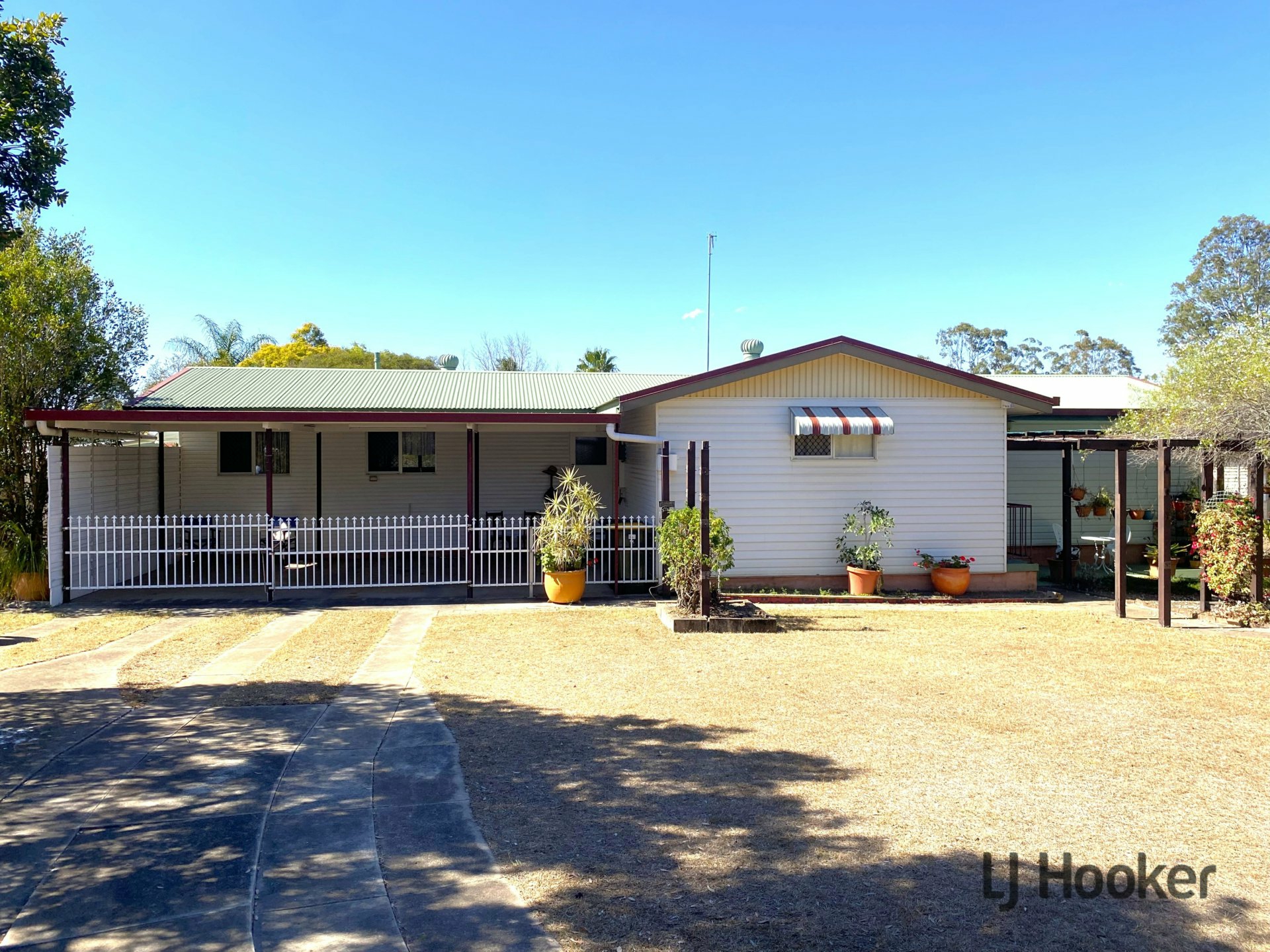 19 McCord Street Wondai QLD Property Details LJ Hooker