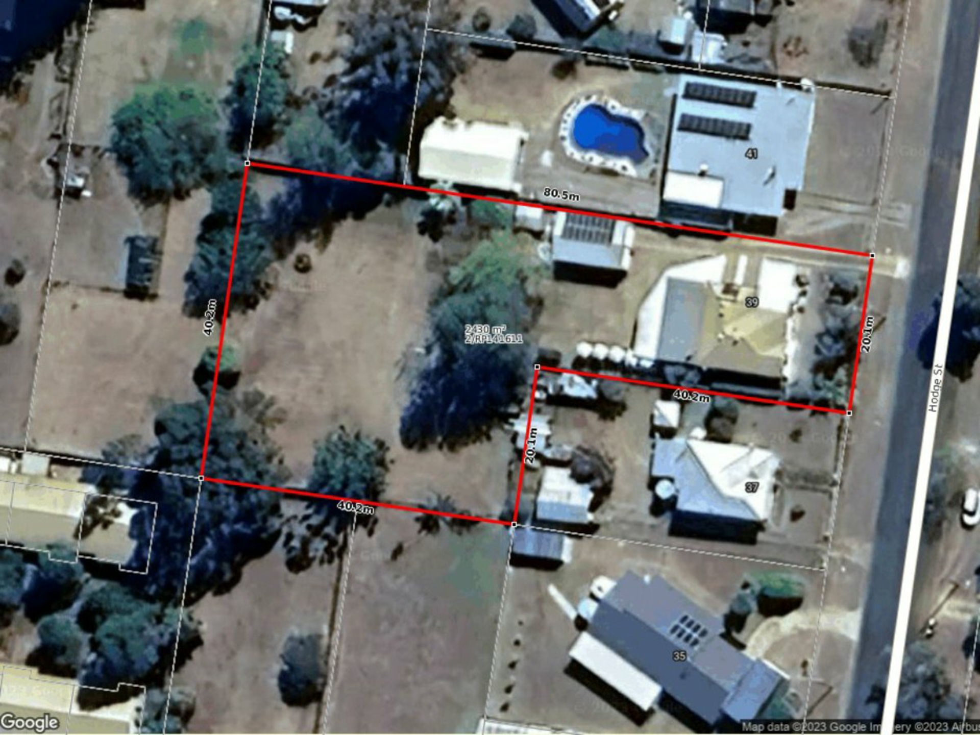 39 Hodge Street, KINGAROY