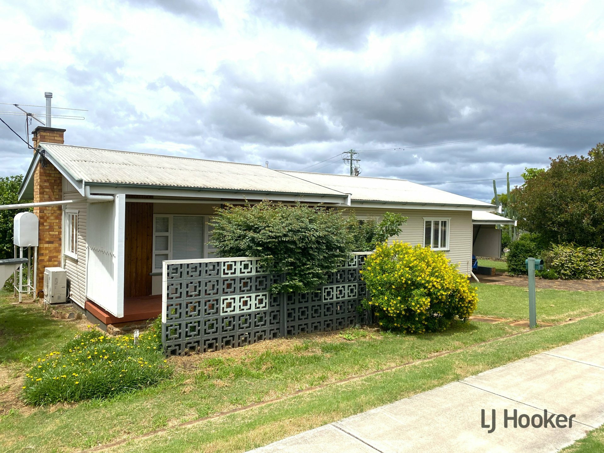 34 Fisher Street Kingaroy QLD House for Sale LJ Hooker