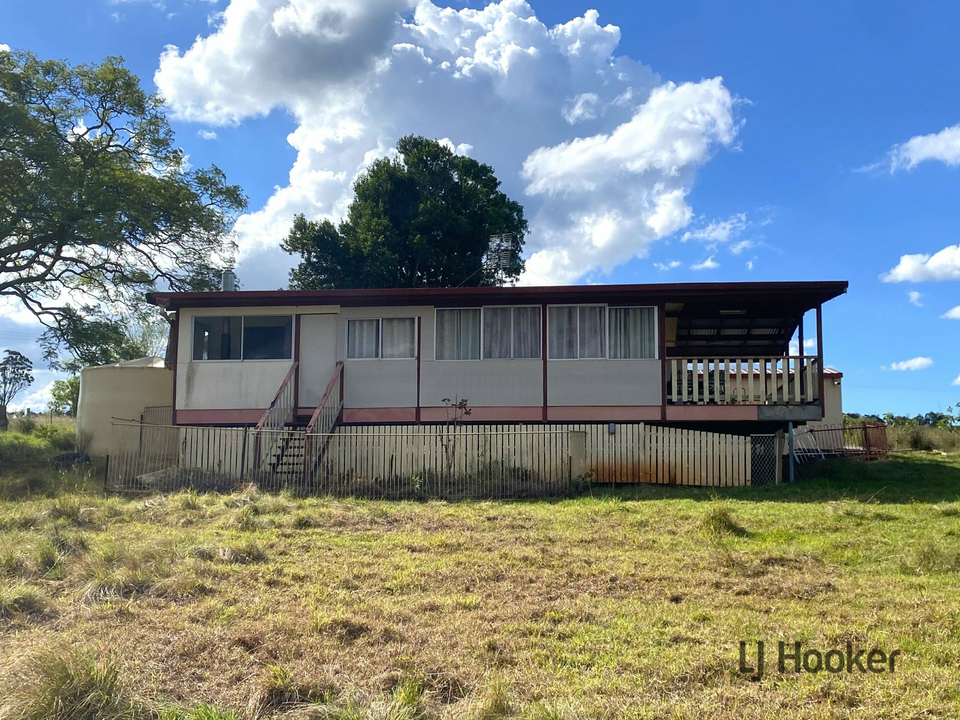 204 Bellbird Road Kingaroy QLD Lifestyle for Sale LJ Hooker