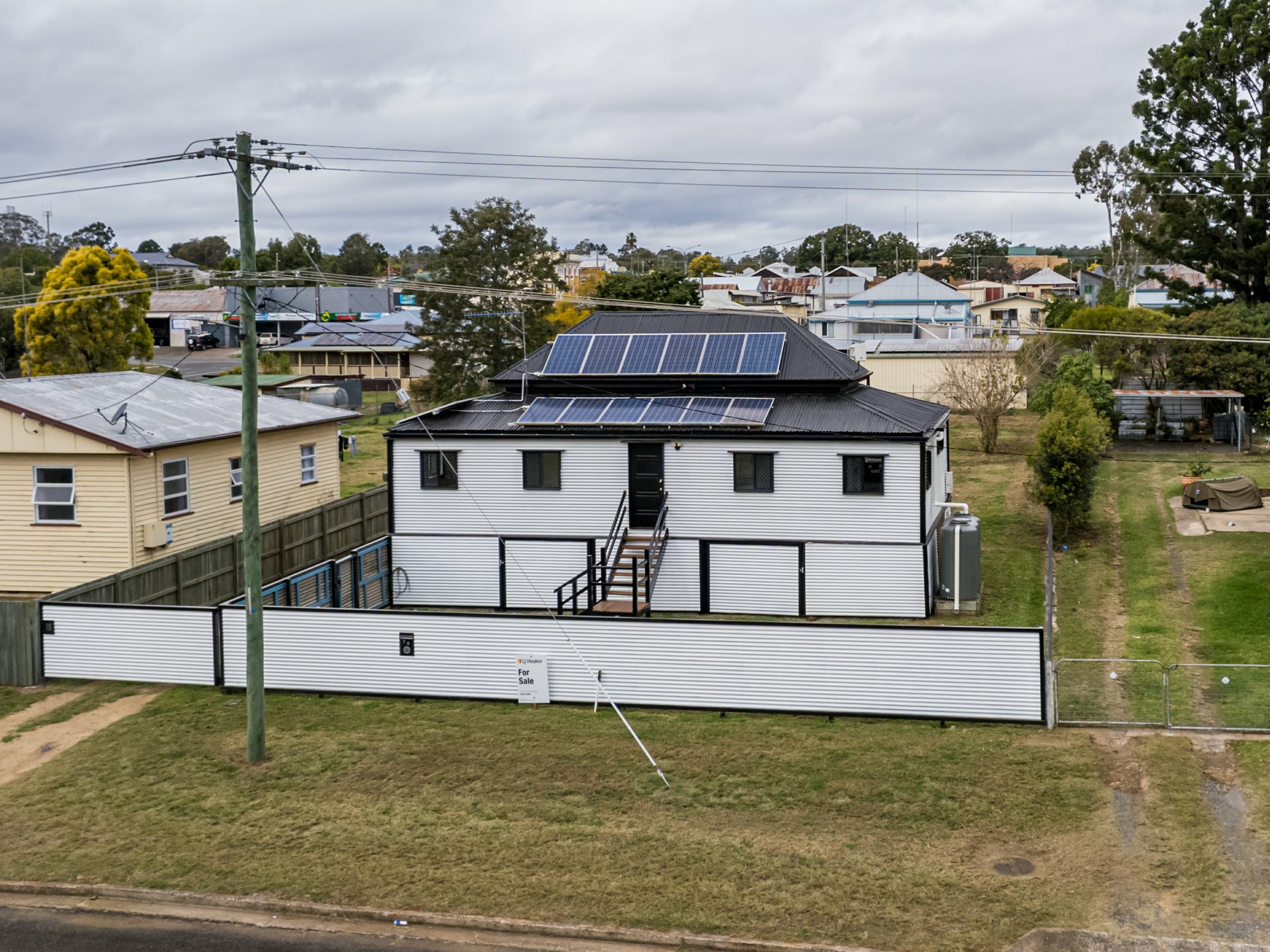 70 Ivory Street Wondai QLD - House for Sale - LJ Hooker