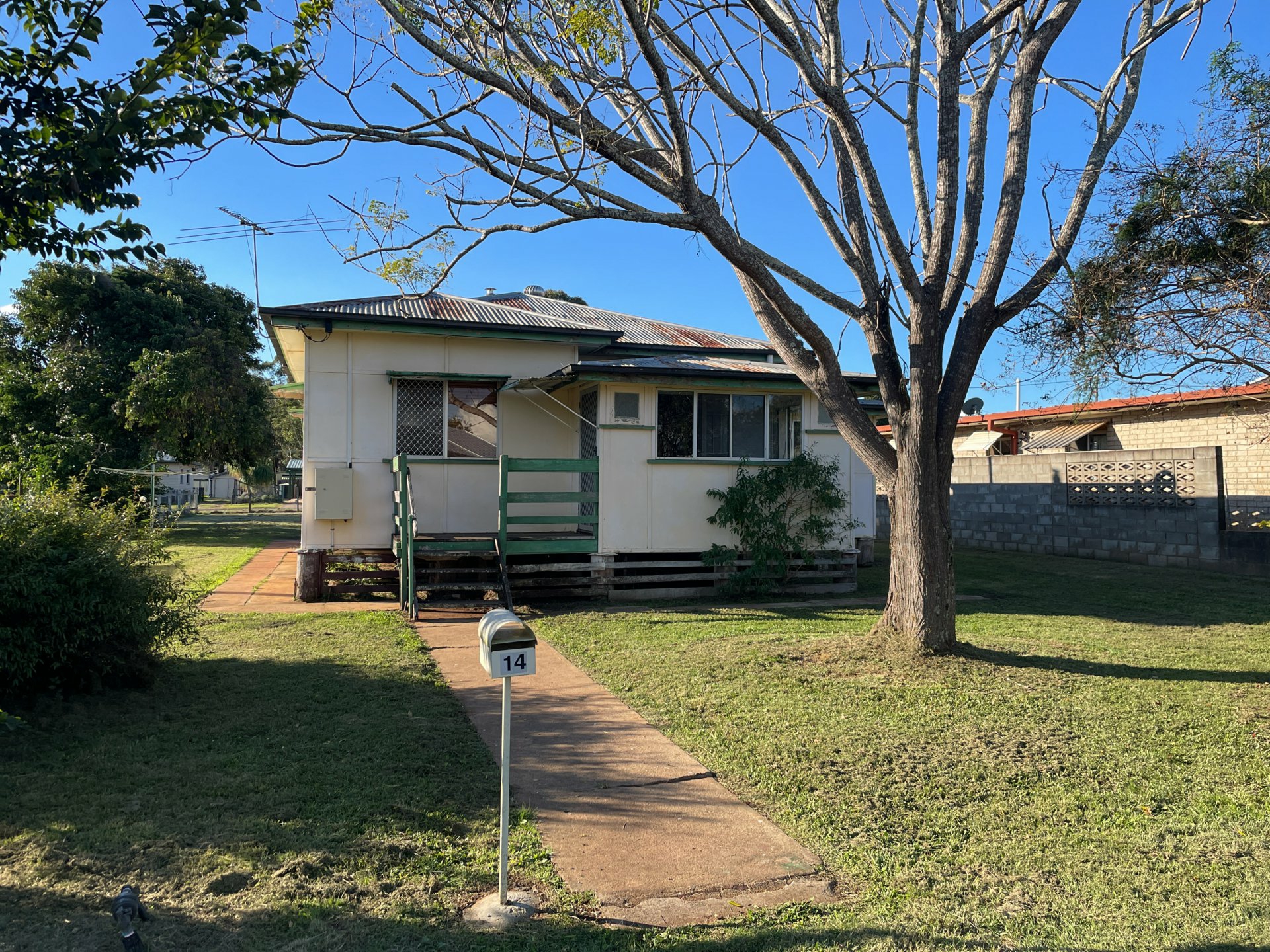 14 Reen Street, KINGAROY