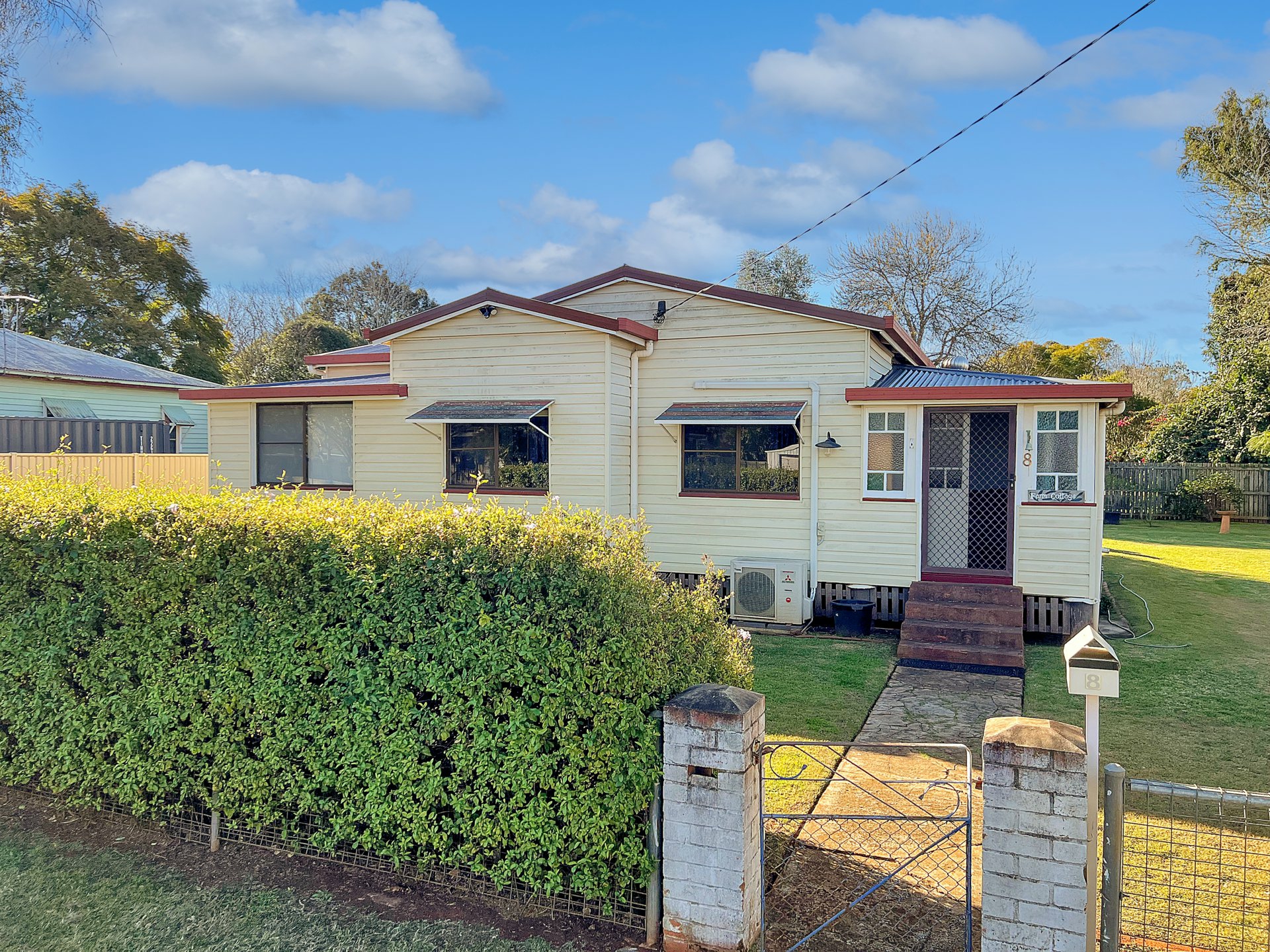8 Toomey Street — photo from LJ Hooker South Burnett