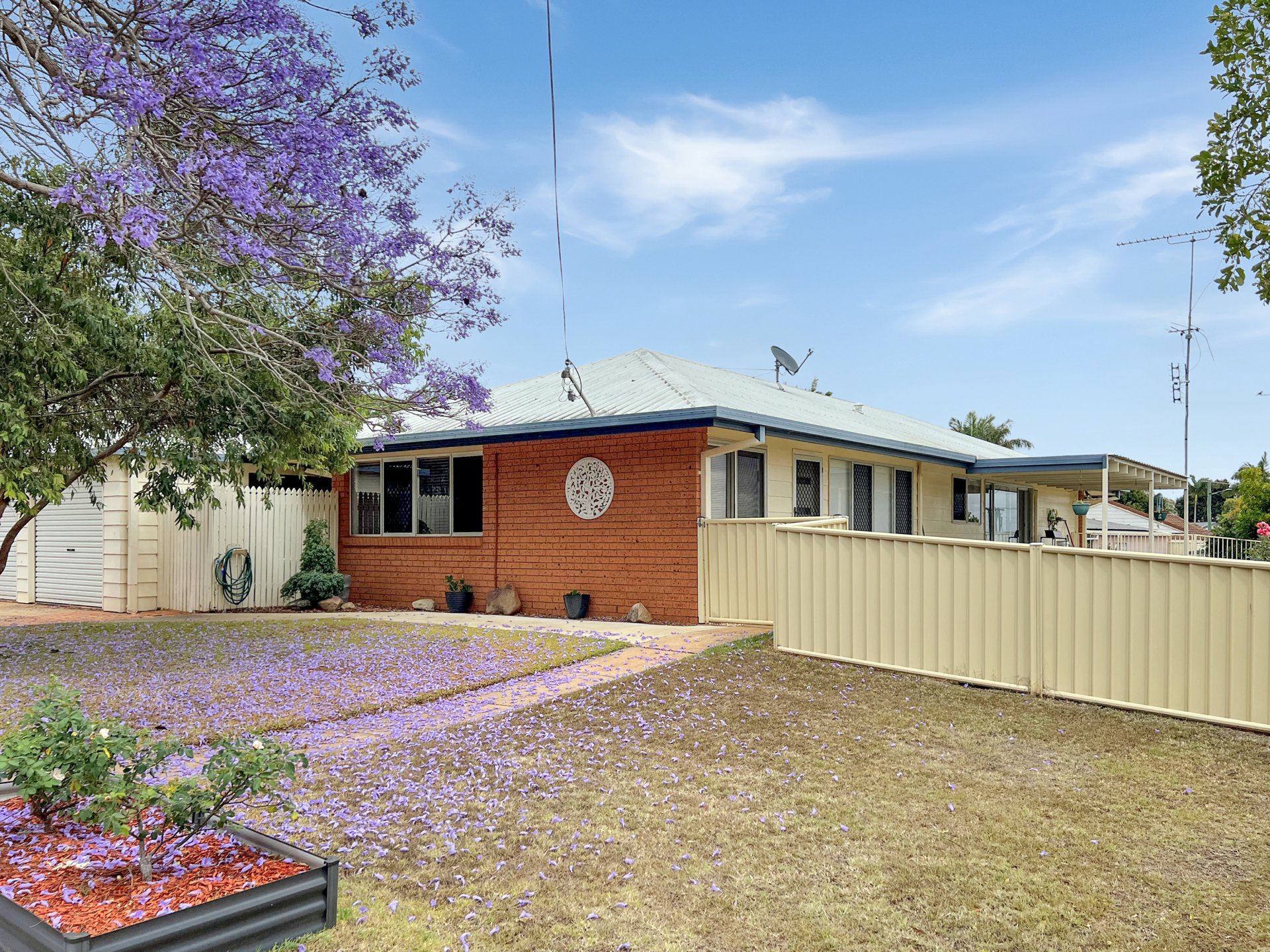 91 Fisher Street — photo from LJ Hooker South Burnett