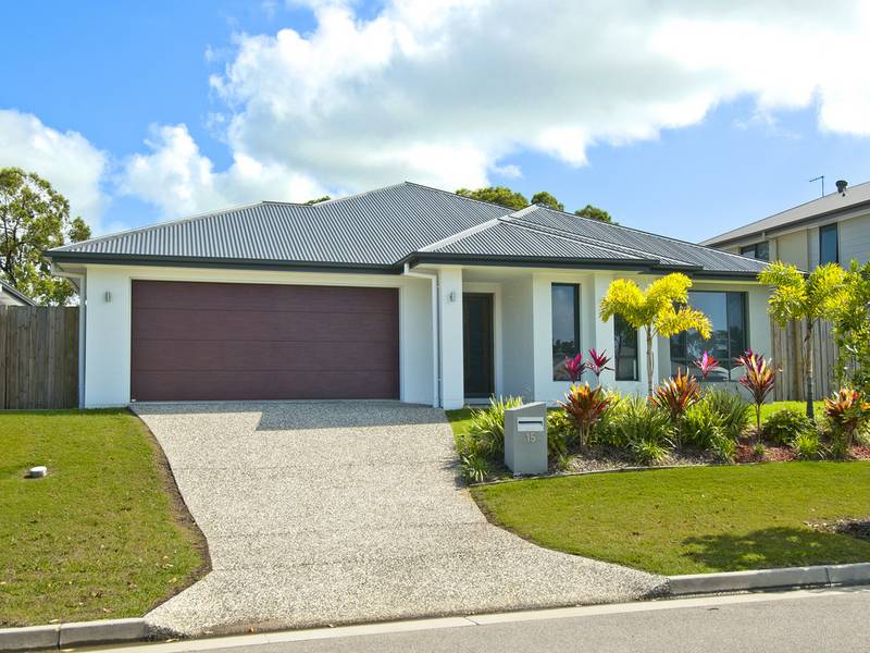 15 Challenger Way, COOMERA