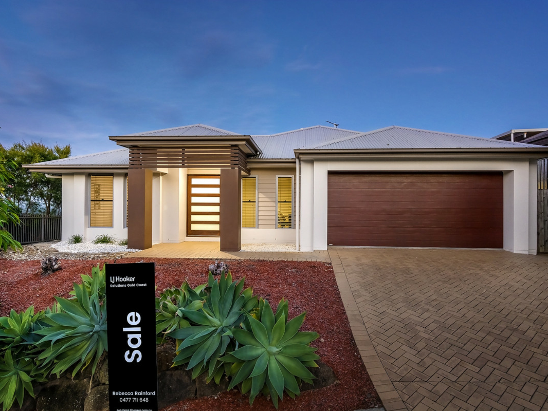 4 Phaeton Street Upper Coomera QLD