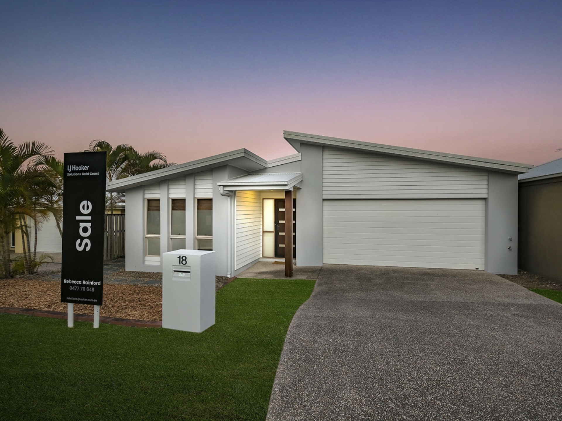 18 Conestoga Way Upper Coomera QLD